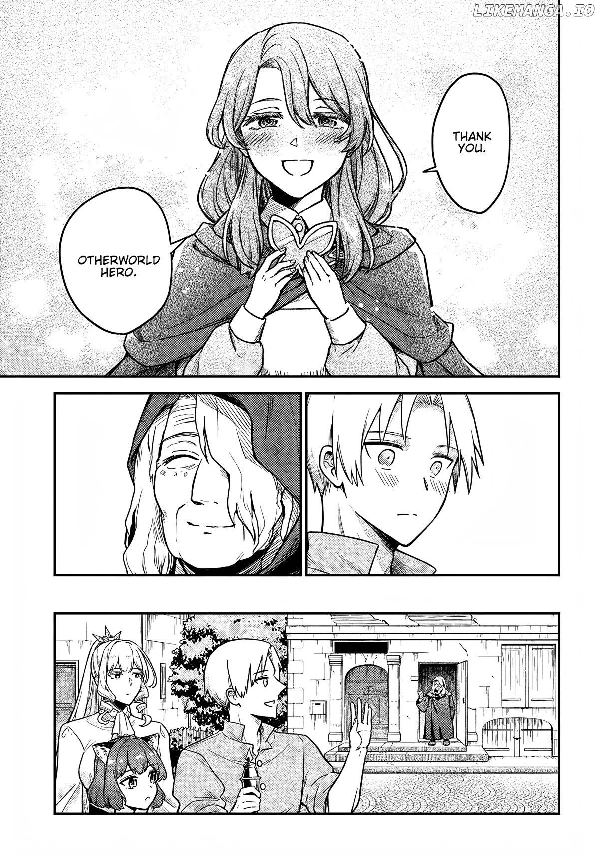 Rta Sousha Wa Game Sekai Kara Kaerenai Chapter 10 - page 27