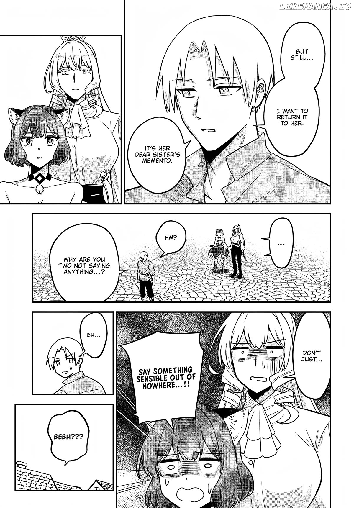 Rta Sousha Wa Game Sekai Kara Kaerenai Chapter 10 - page 29