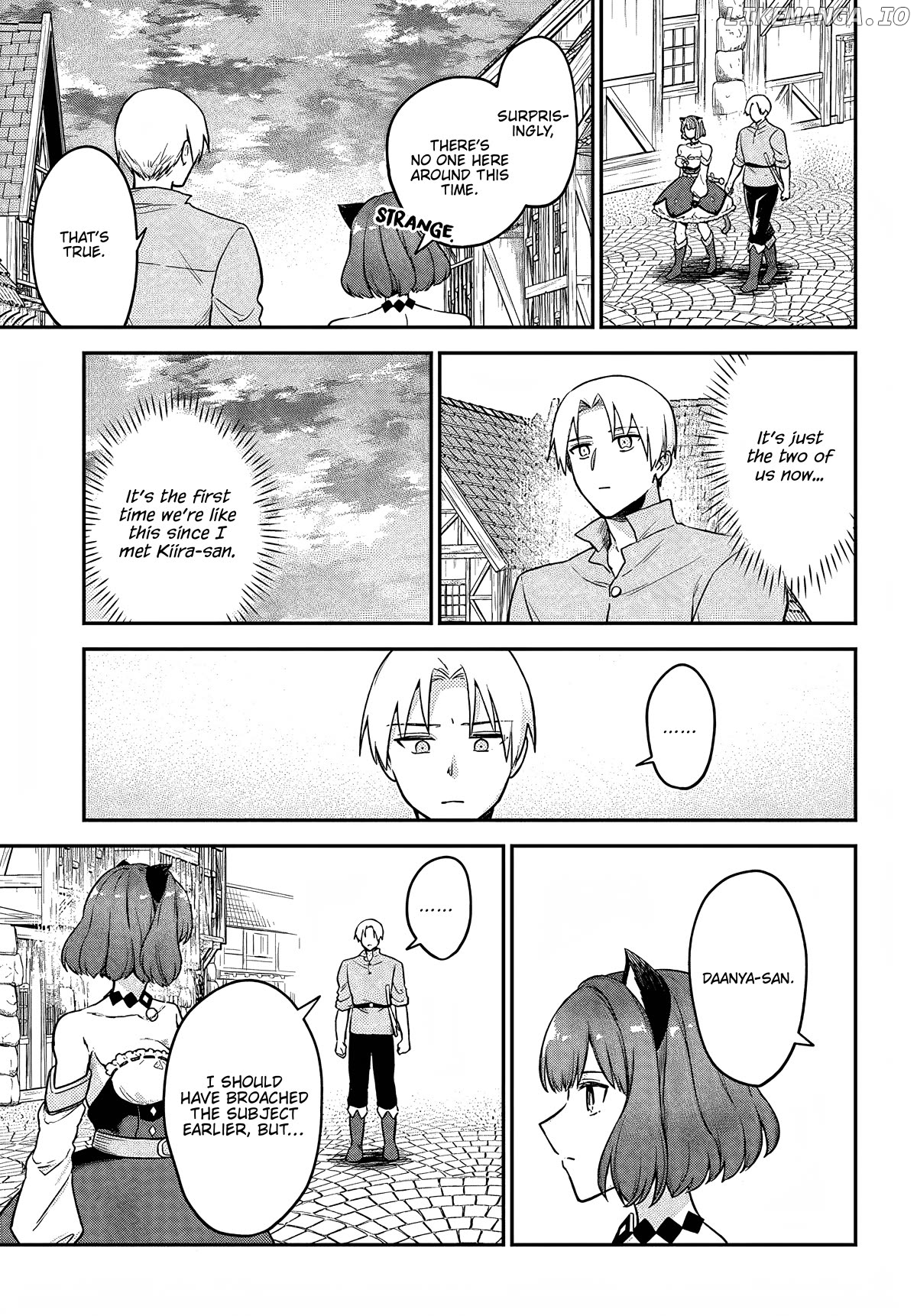 Rta Sousha Wa Game Sekai Kara Kaerenai Chapter 10 - page 33
