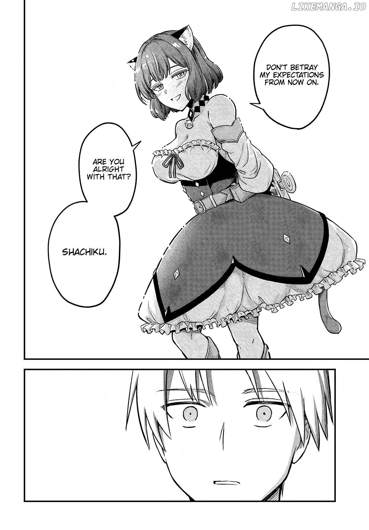 Rta Sousha Wa Game Sekai Kara Kaerenai Chapter 10 - page 36