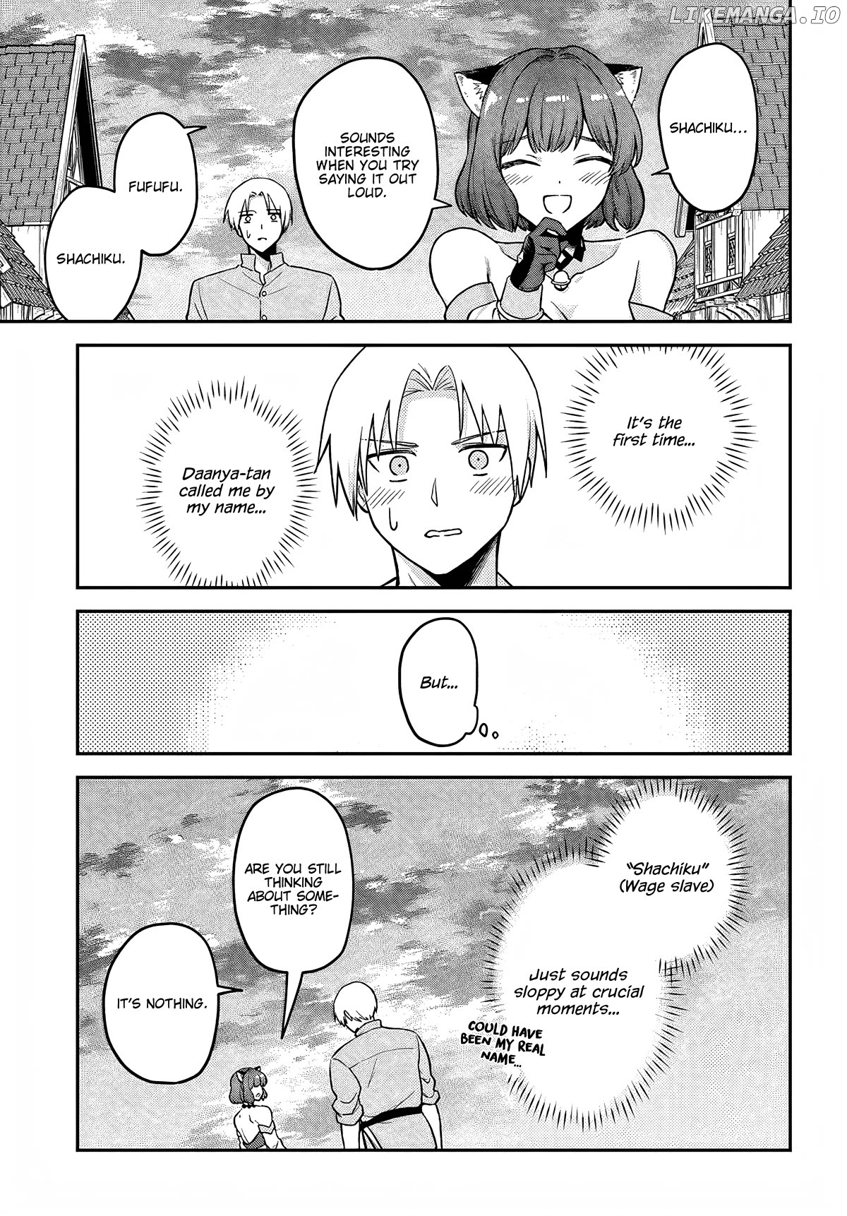 Rta Sousha Wa Game Sekai Kara Kaerenai Chapter 10 - page 37
