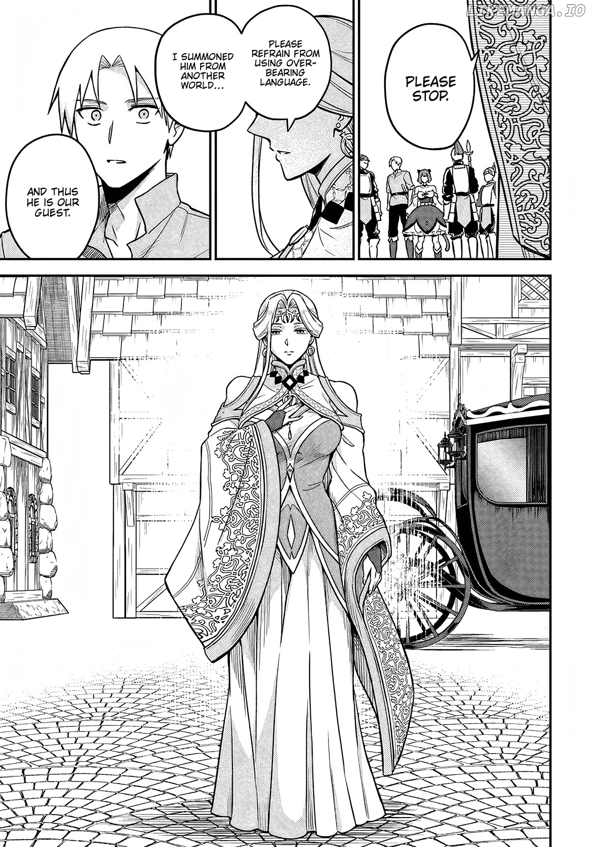 Rta Sousha Wa Game Sekai Kara Kaerenai Chapter 10 - page 39