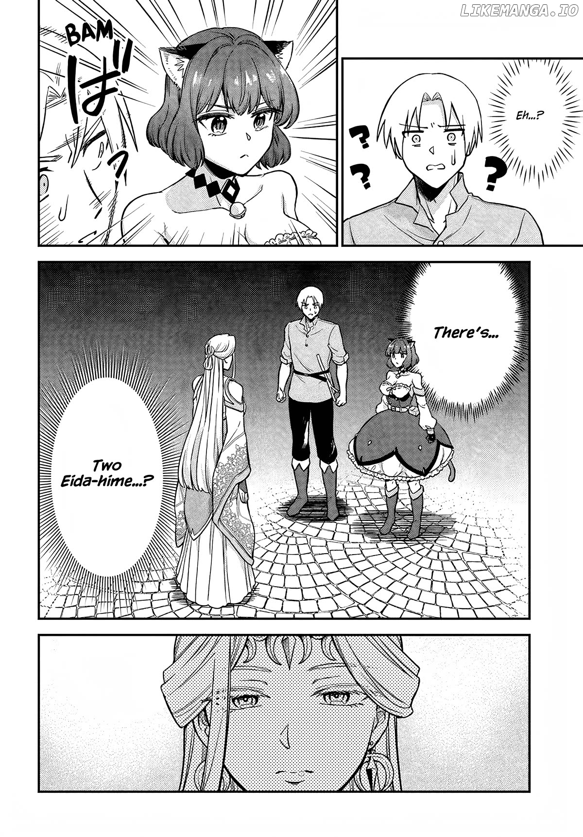 Rta Sousha Wa Game Sekai Kara Kaerenai Chapter 10 - page 40