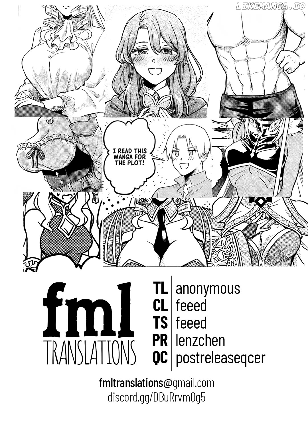Rta Sousha Wa Game Sekai Kara Kaerenai Chapter 10 - page 41