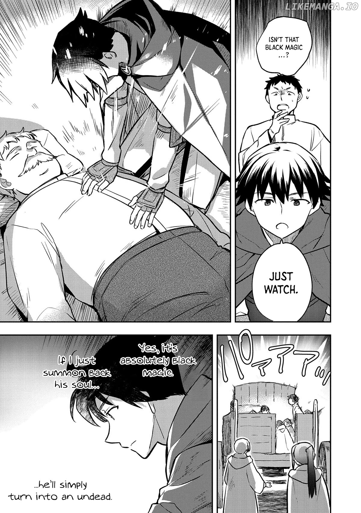 The Hero Who Has No Class. I Don't Need Any Skills, It's Okay. Chapter 42 - page 12