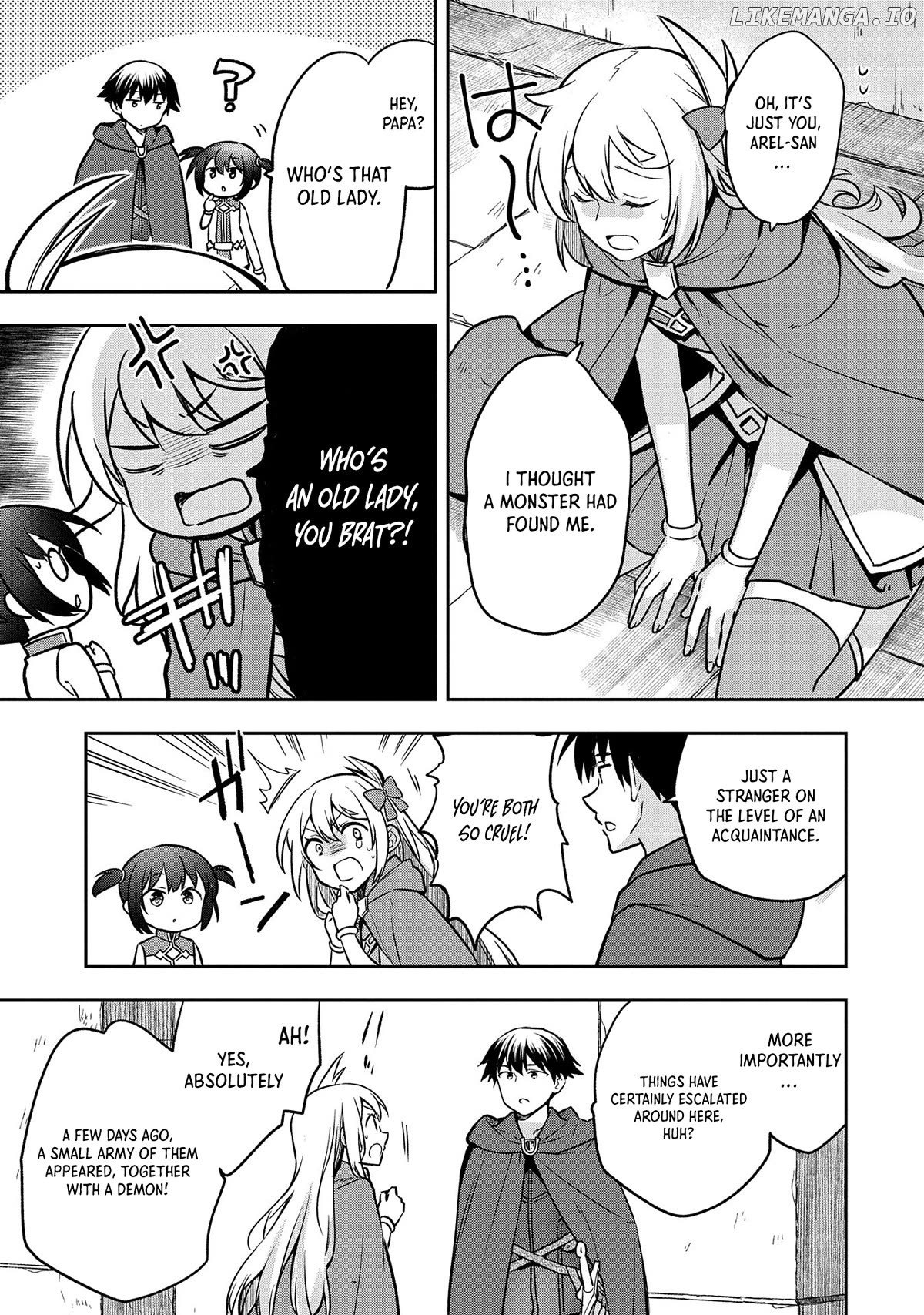 The Hero Who Has No Class. I Don't Need Any Skills, It's Okay. Chapter 42 - page 26