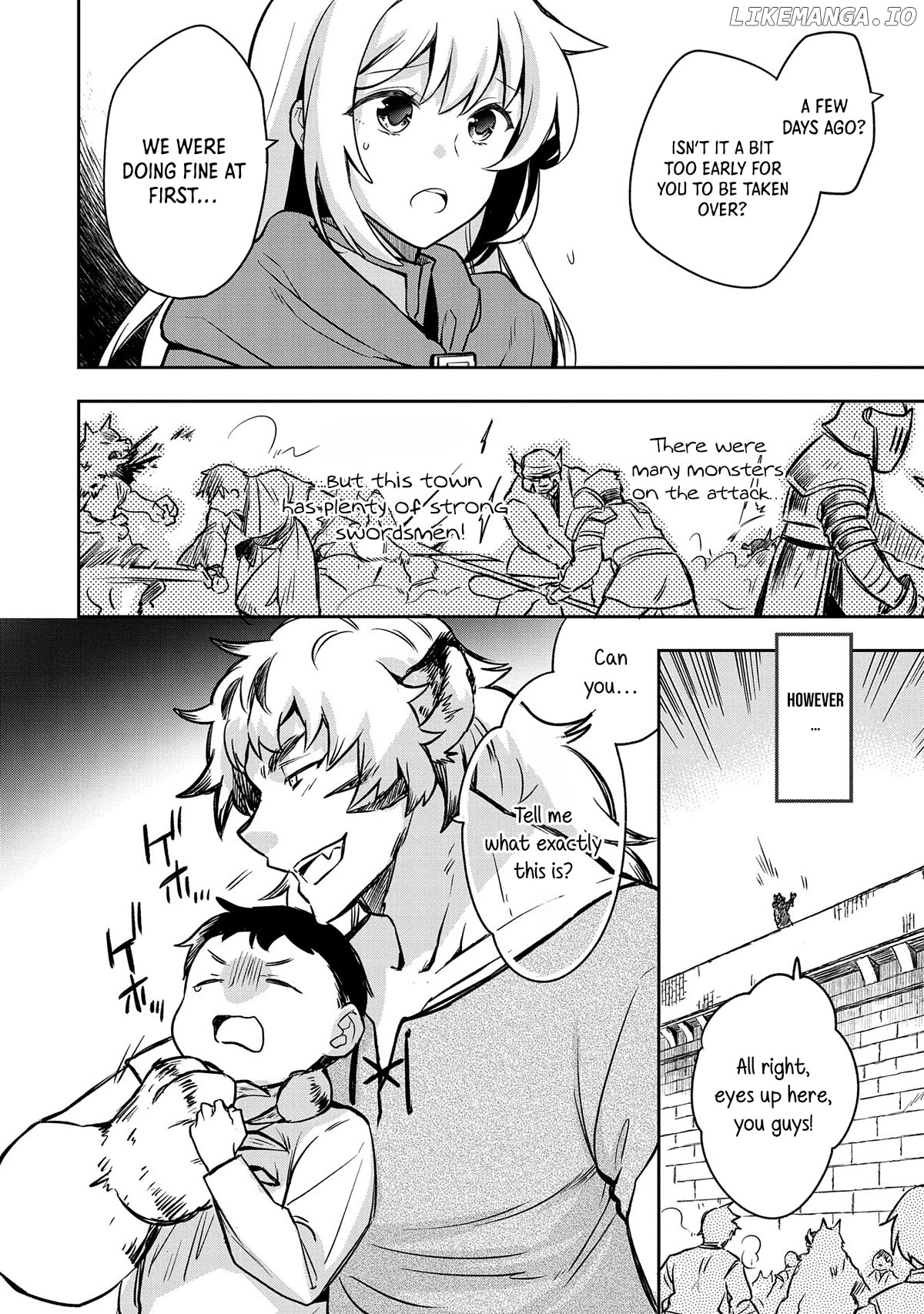 The Hero Who Has No Class. I Don't Need Any Skills, It's Okay. Chapter 42 - page 27