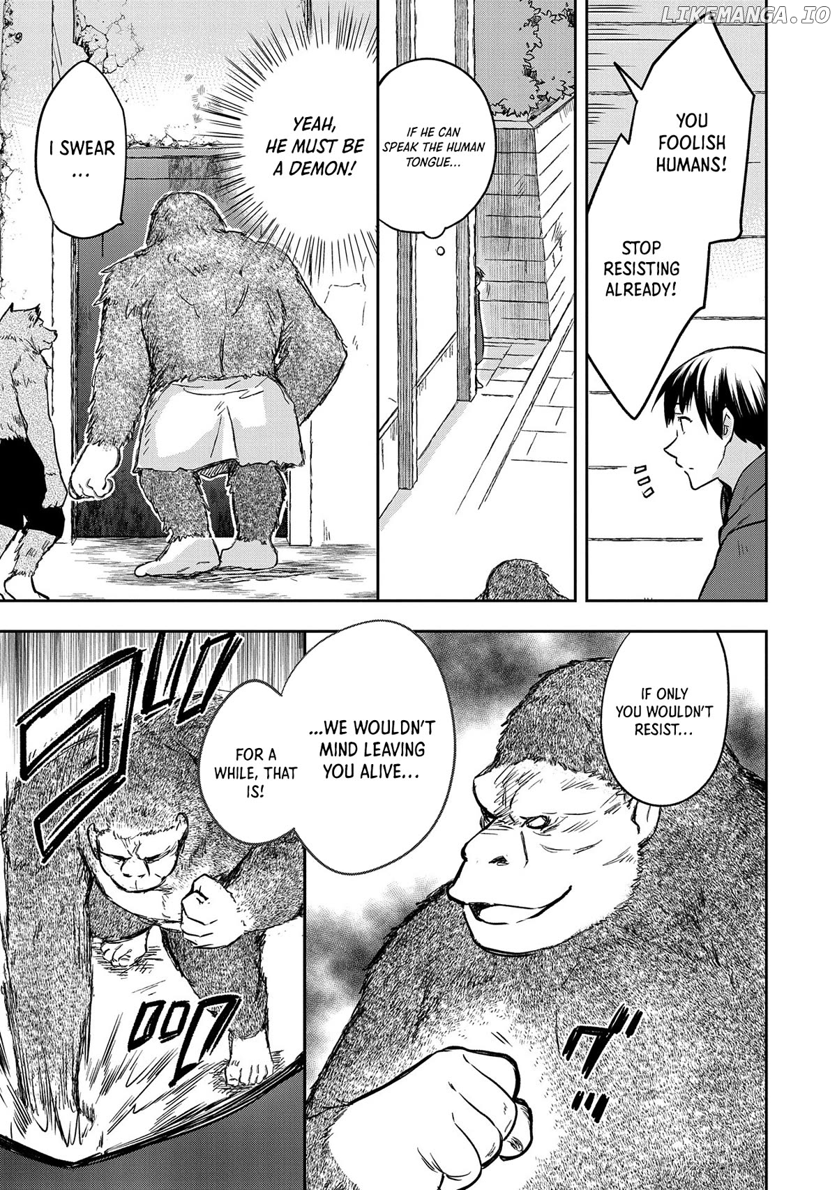 The Hero Who Has No Class. I Don't Need Any Skills, It's Okay. Chapter 42 - page 30