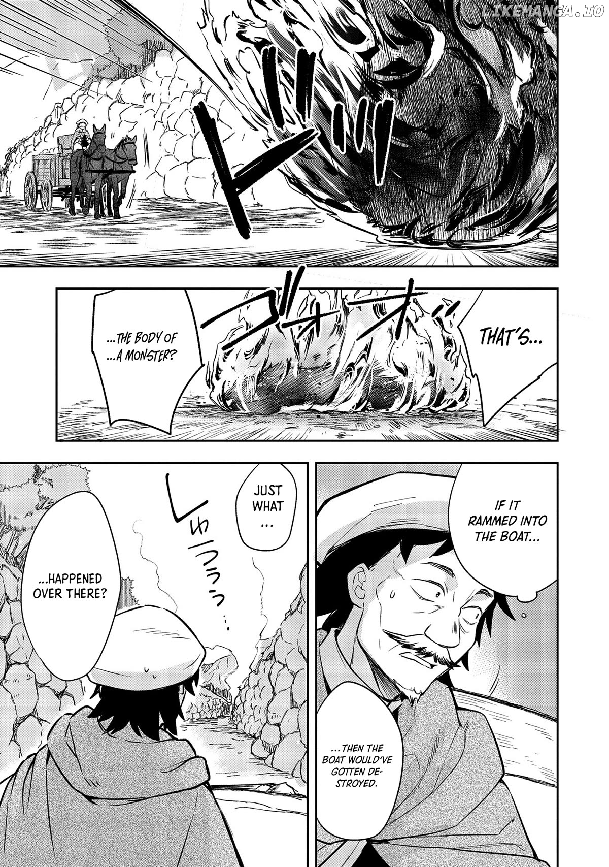 The Hero Who Has No Class. I Don't Need Any Skills, It's Okay. Chapter 42 - page 4