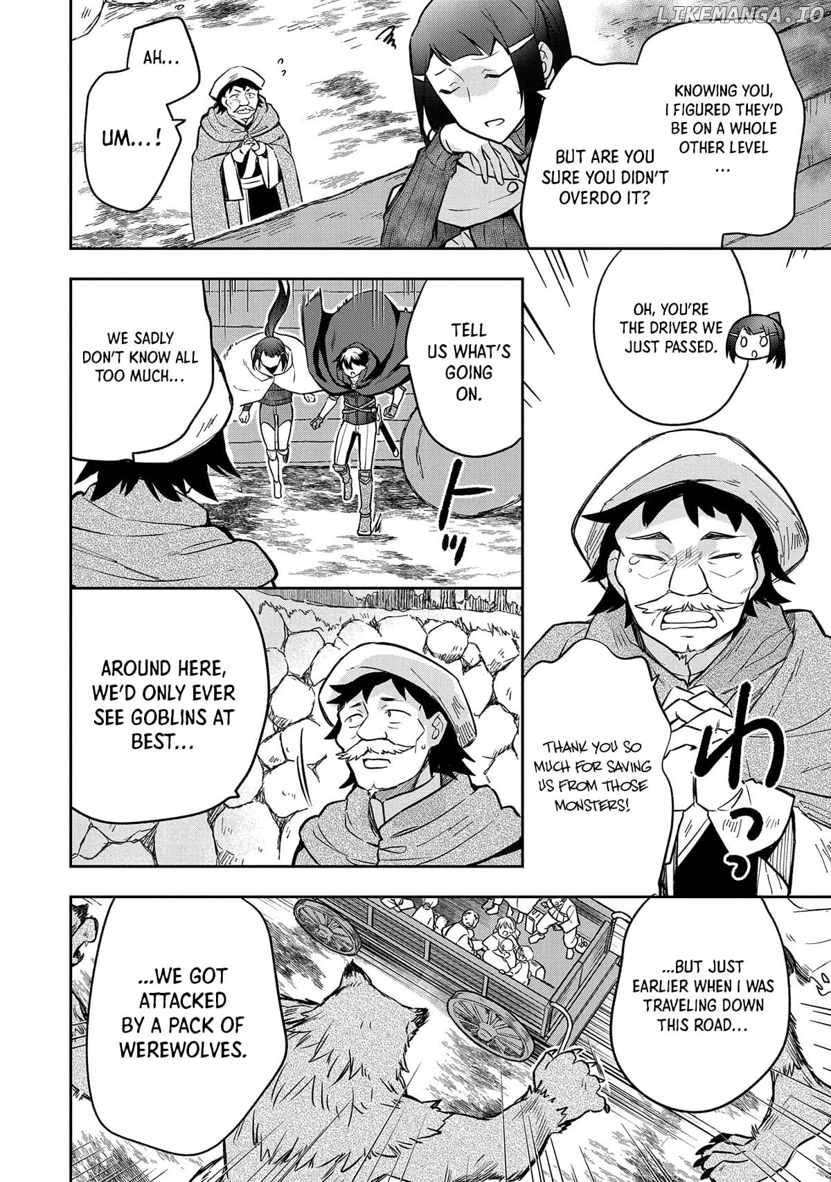 The Hero Who Has No Class. I Don't Need Any Skills, It's Okay. Chapter 42 - page 7
