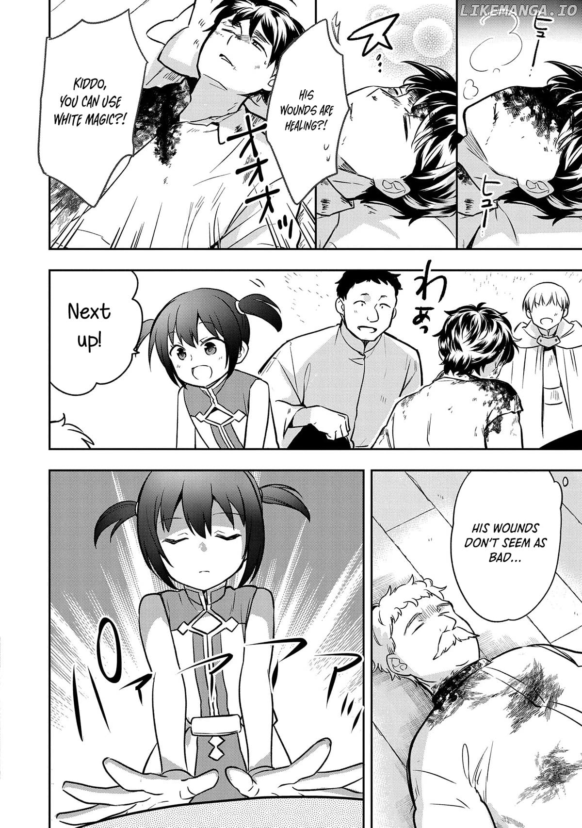 The Hero Who Has No Class. I Don't Need Any Skills, It's Okay. Chapter 42 - page 9