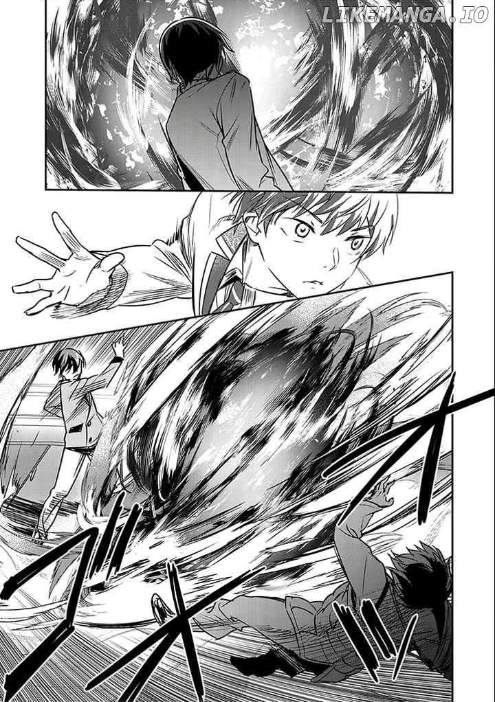 Villager A Wants to Save the Villainess no Matter What! Chapter 23 - page 3