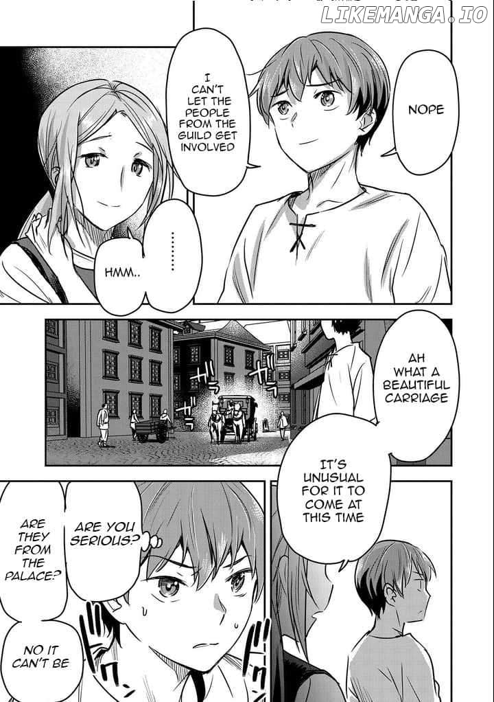 Villager A Wants to Save the Villainess no Matter What! Chapter 23 - page 27