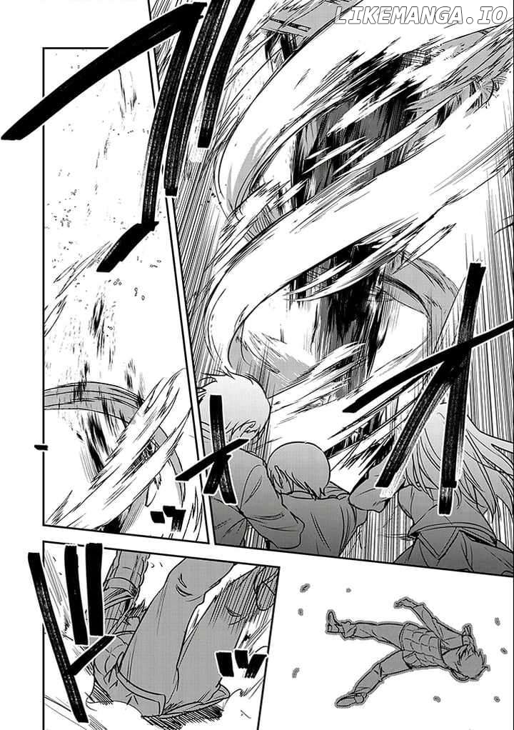 Villager A Wants to Save the Villainess no Matter What! Chapter 23 - page 4