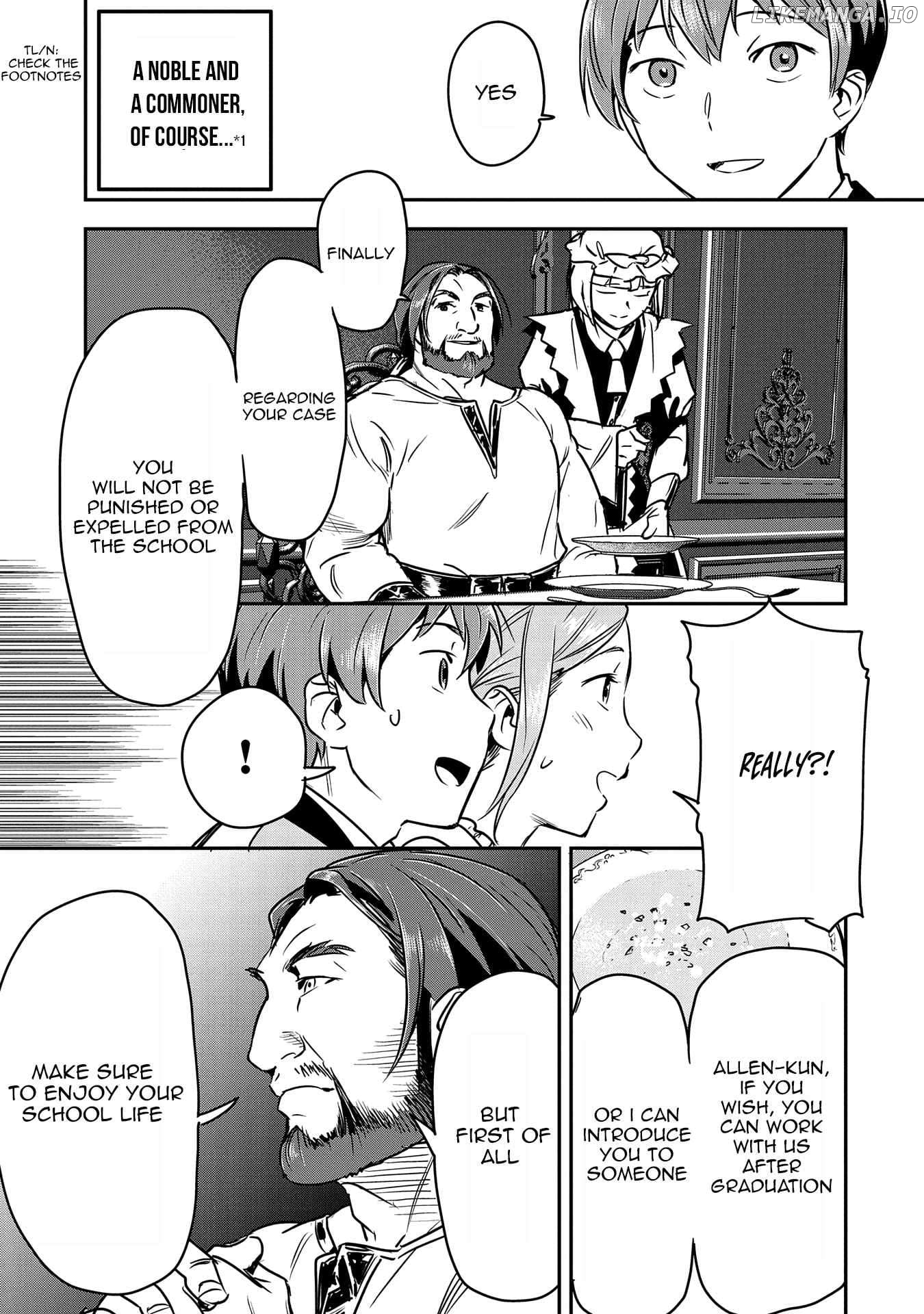 Villager A Wants to Save the Villainess no Matter What! Chapter 25 - page 12