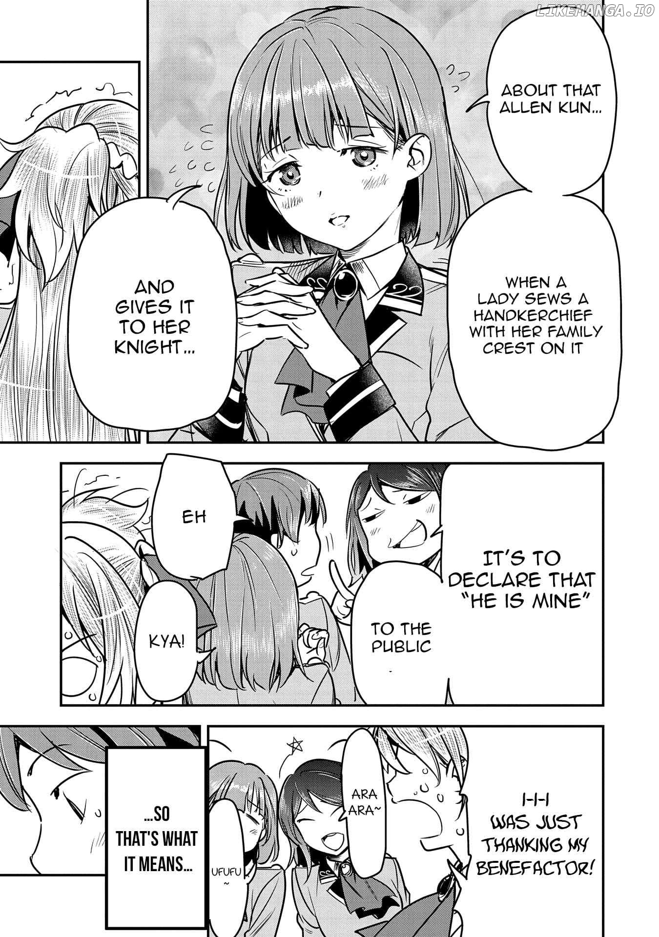 Villager A Wants to Save the Villainess no Matter What! Chapter 26 - page 26