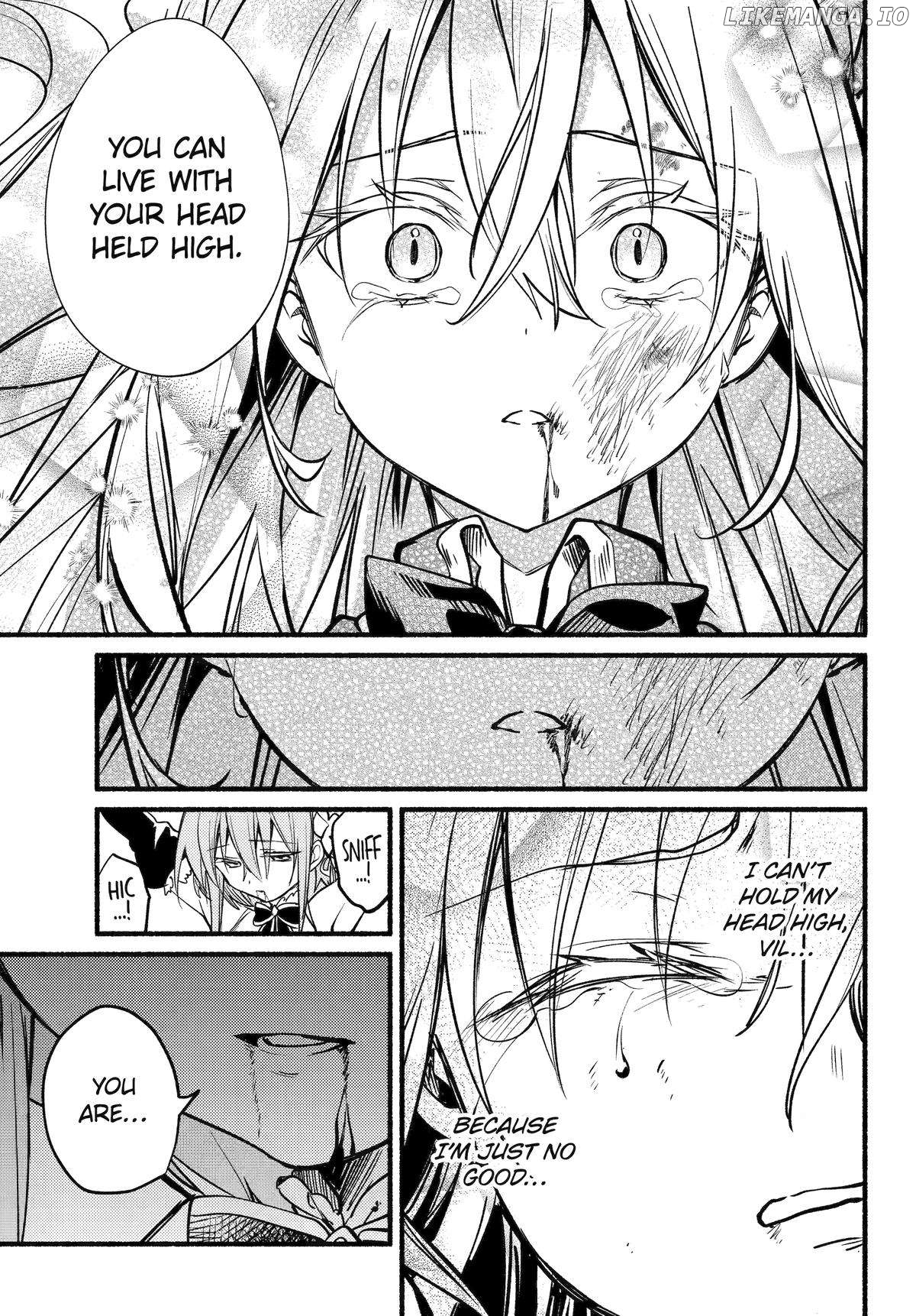 The Shut-in Vampire Princess’ Worries Chapter 15 - page 15