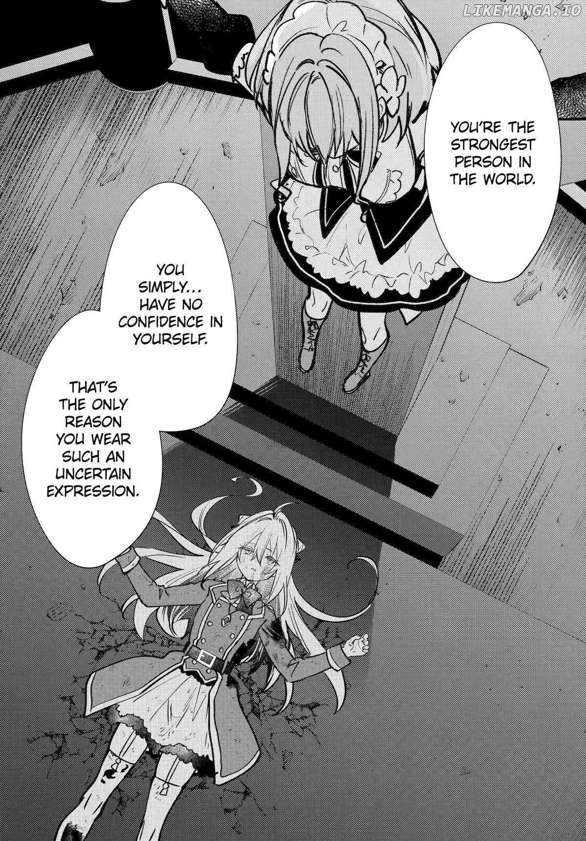 The Shut-in Vampire Princess’ Worries Chapter 15 - page 16