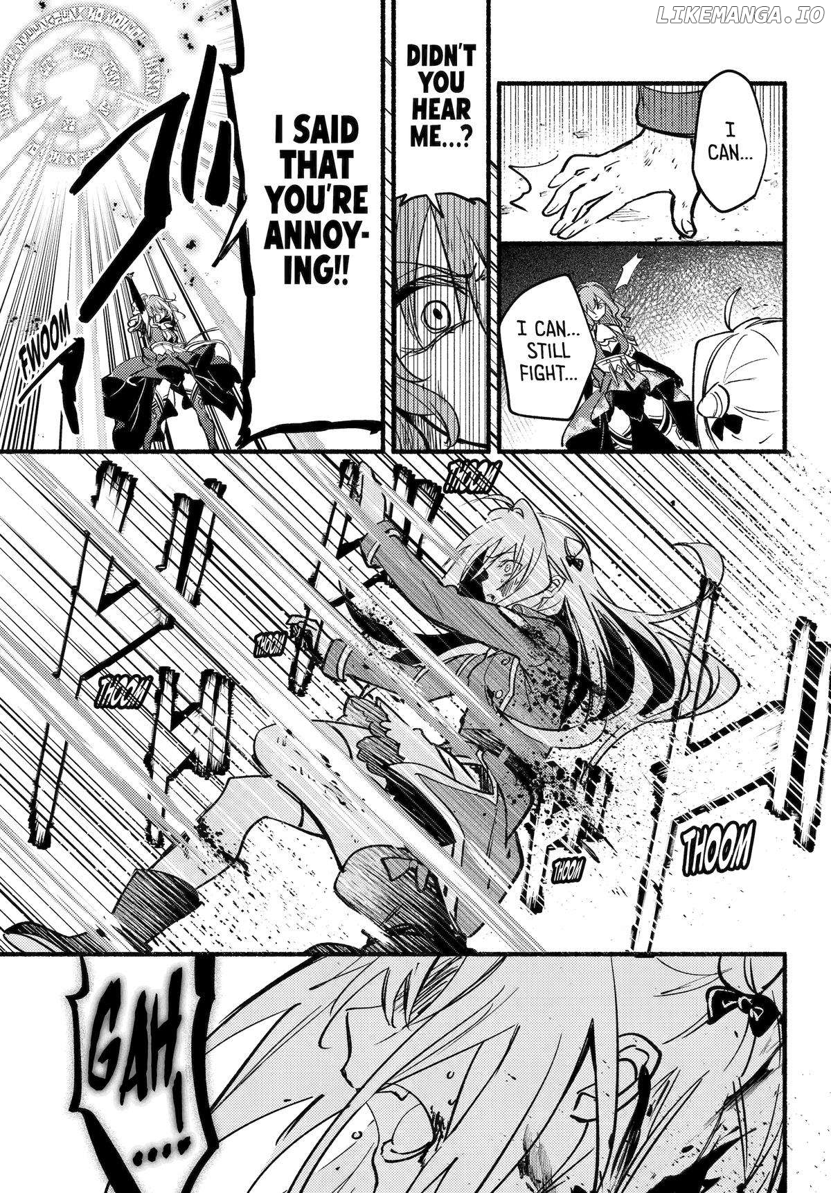 The Shut-in Vampire Princess’ Worries Chapter 15 - page 7
