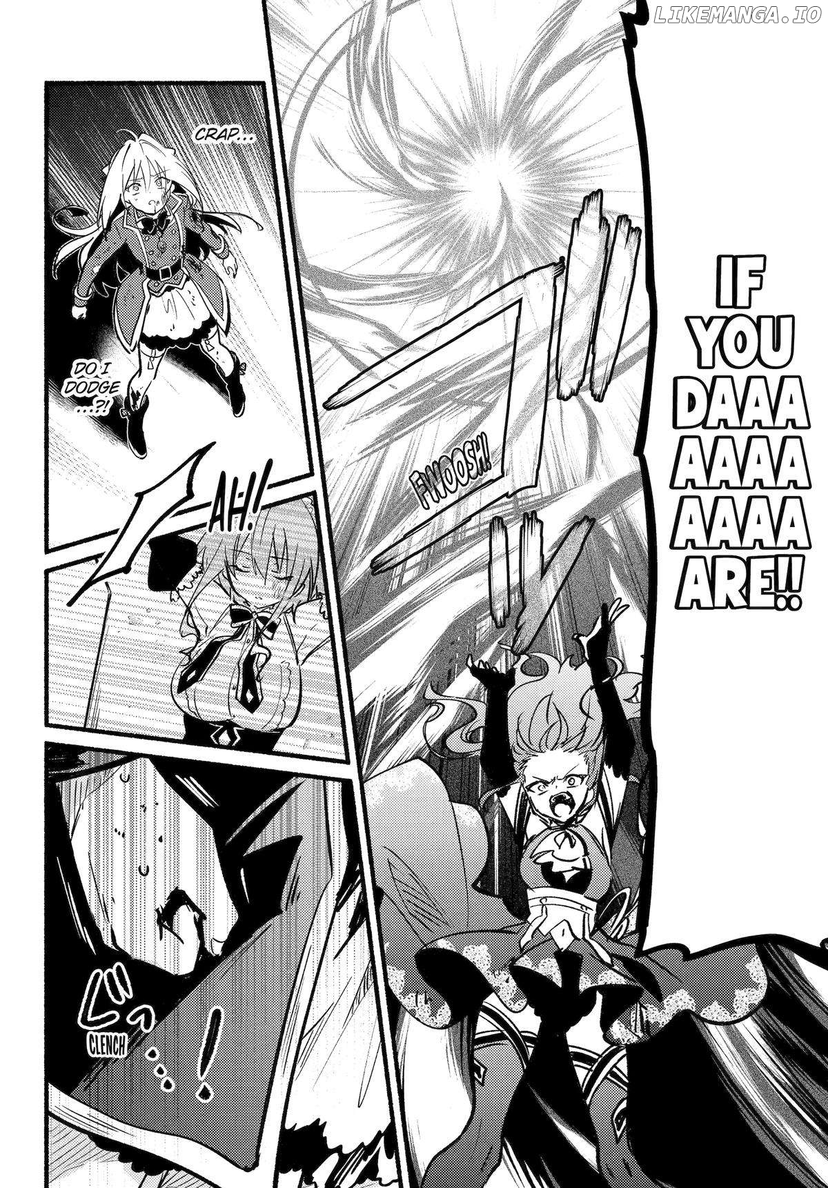 The Shut-in Vampire Princess’ Worries Chapter 15 - page 10