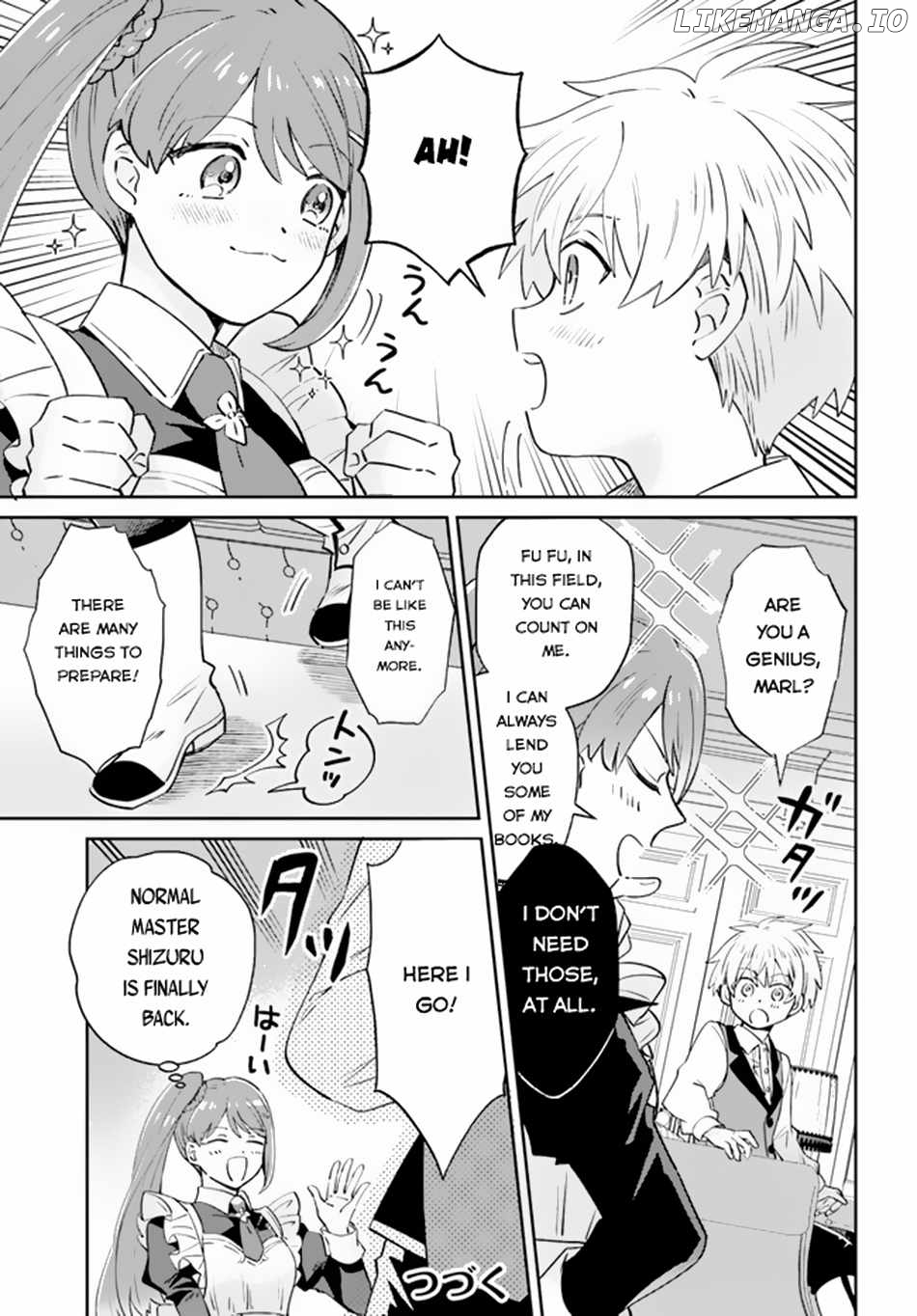 Path Of The Thunder Emperor ~Becoming The Strongest In Another World With [Thunder Magic] Which Only I Can Use! Chapter 4 - page 10
