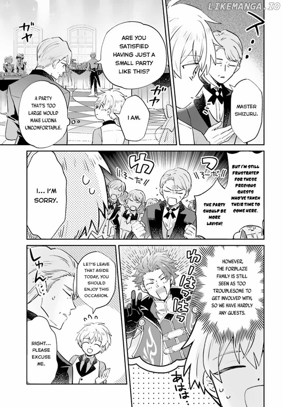 Path Of The Thunder Emperor ~Becoming The Strongest In Another World With [Thunder Magic] Which Only I Can Use! Chapter 4 - page 12