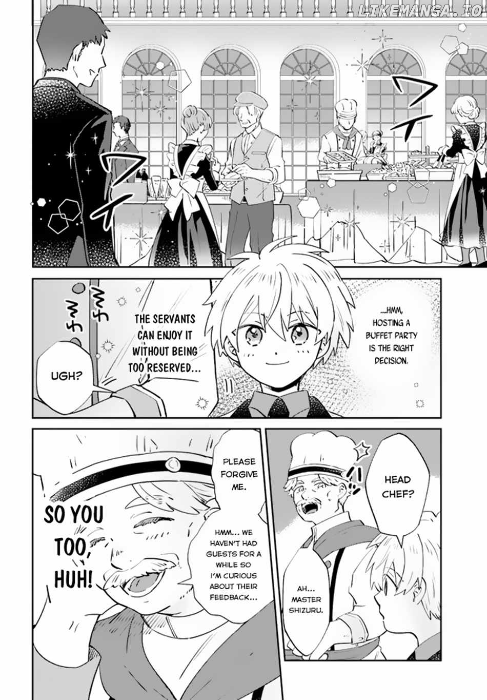 Path Of The Thunder Emperor ~Becoming The Strongest In Another World With [Thunder Magic] Which Only I Can Use! Chapter 4 - page 13