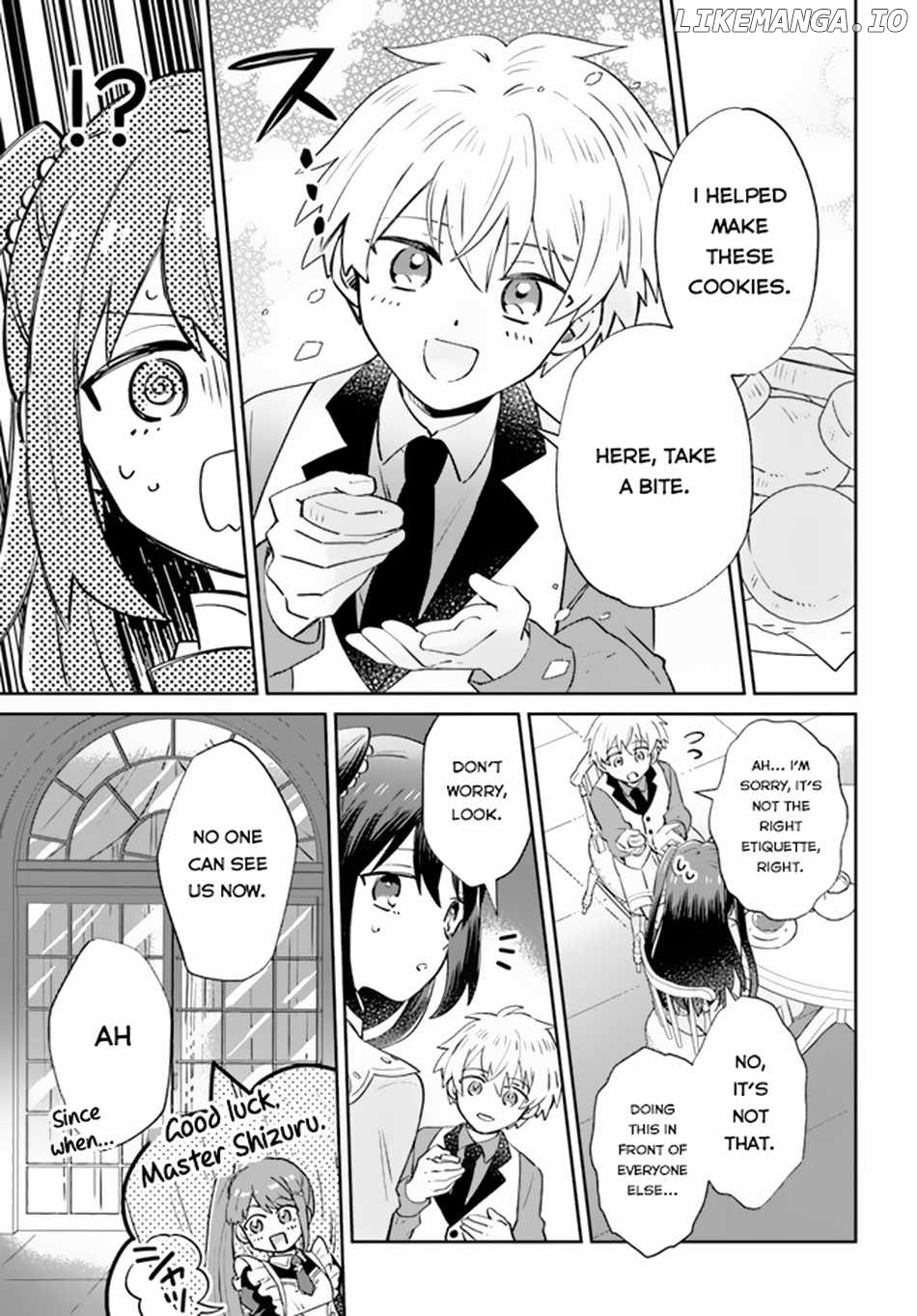 Path Of The Thunder Emperor ~Becoming The Strongest In Another World With [Thunder Magic] Which Only I Can Use! Chapter 4 - page 18