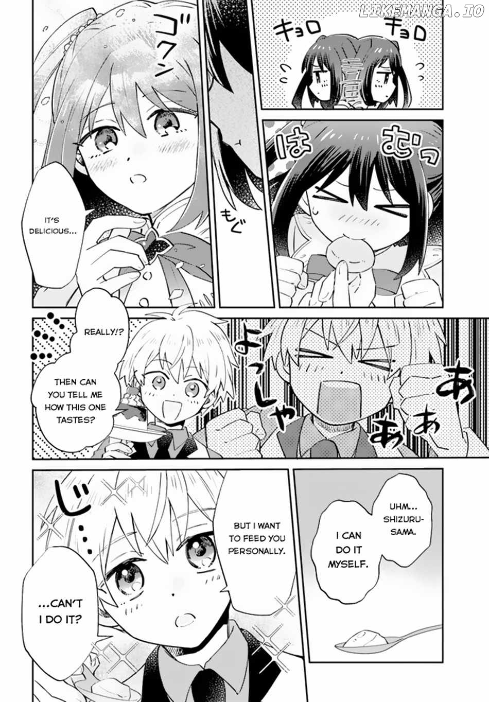 Path Of The Thunder Emperor ~Becoming The Strongest In Another World With [Thunder Magic] Which Only I Can Use! Chapter 4 - page 19