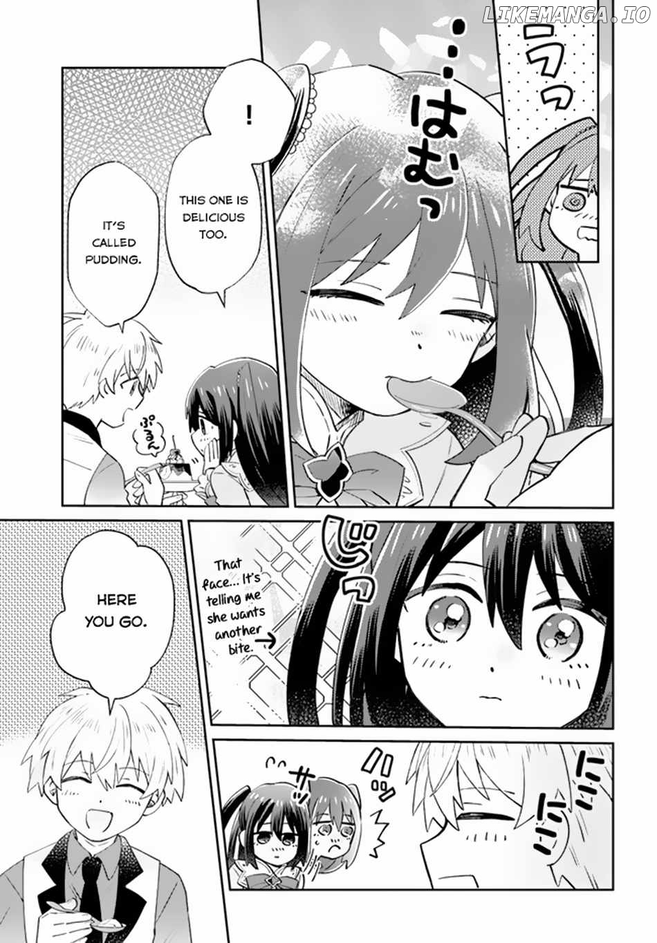 Path Of The Thunder Emperor ~Becoming The Strongest In Another World With [Thunder Magic] Which Only I Can Use! Chapter 4 - page 20