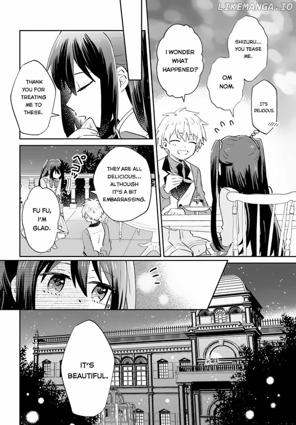 Path Of The Thunder Emperor ~Becoming The Strongest In Another World With [Thunder Magic] Which Only I Can Use! Chapter 4 - page 21