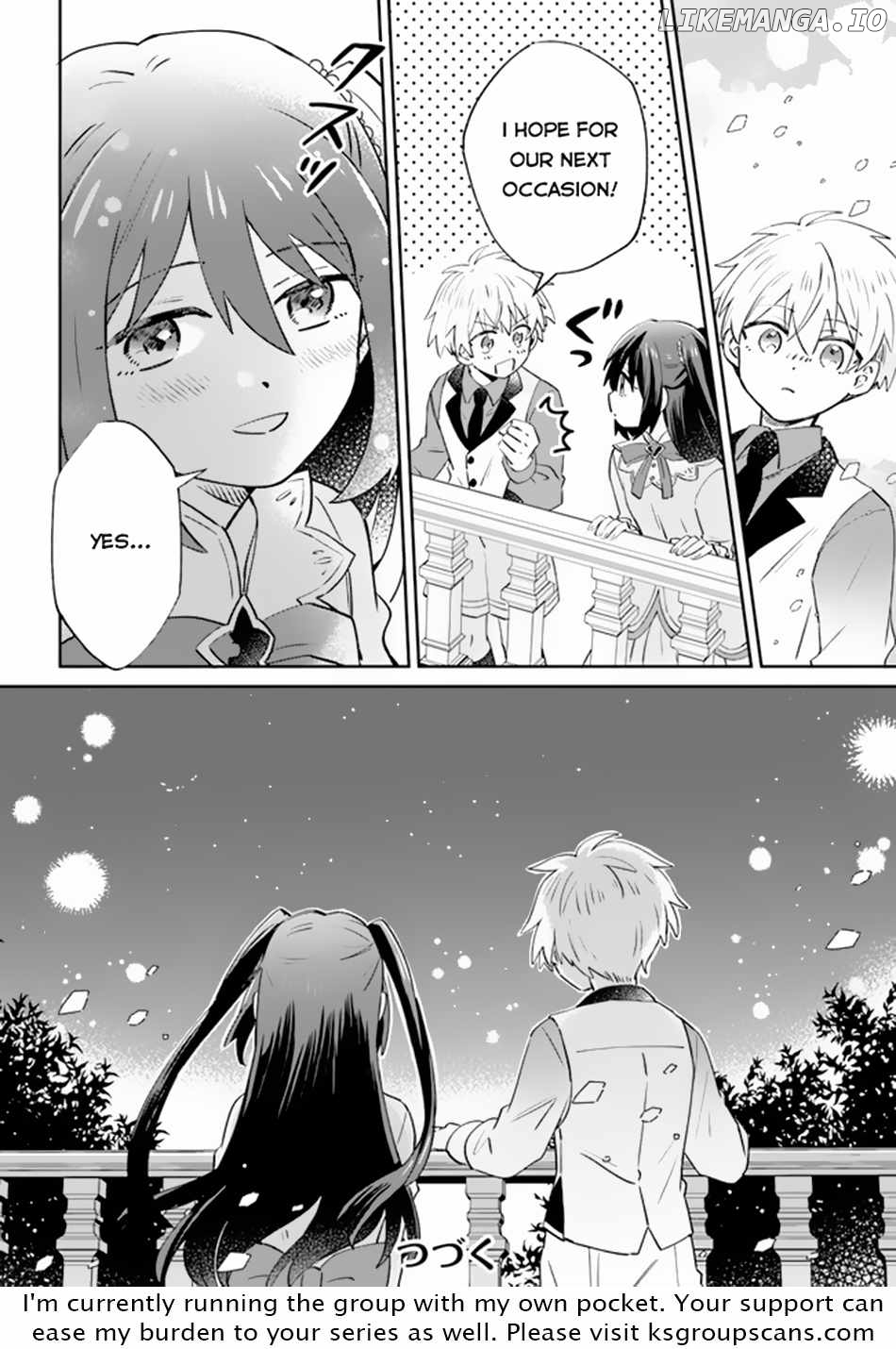 Path Of The Thunder Emperor ~Becoming The Strongest In Another World With [Thunder Magic] Which Only I Can Use! Chapter 4 - page 23