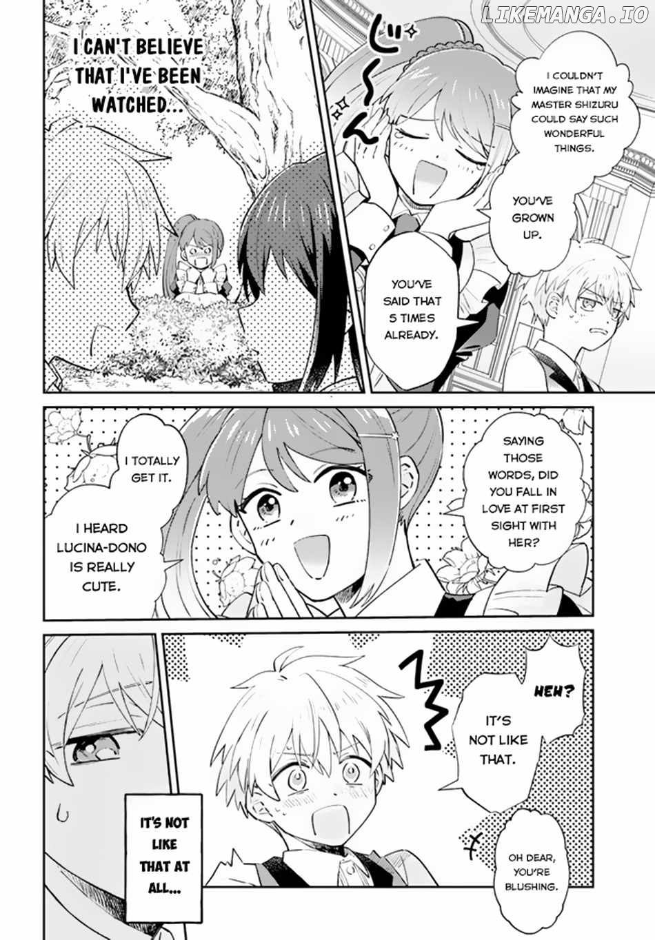 Path Of The Thunder Emperor ~Becoming The Strongest In Another World With [Thunder Magic] Which Only I Can Use! Chapter 4 - page 3