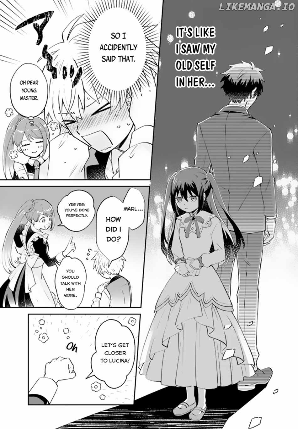 Path Of The Thunder Emperor ~Becoming The Strongest In Another World With [Thunder Magic] Which Only I Can Use! Chapter 4 - page 4