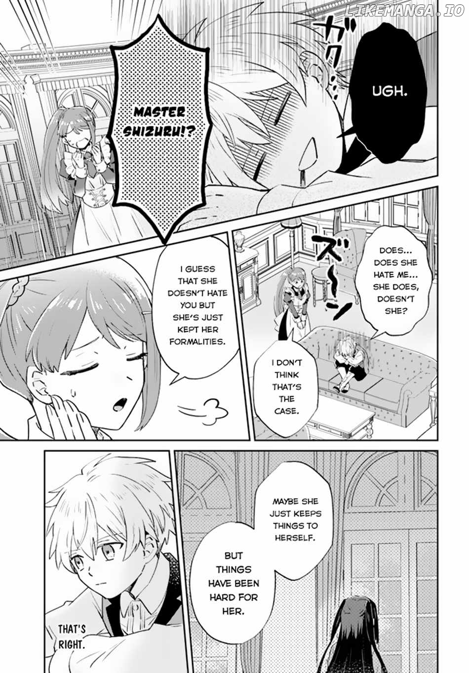 Path Of The Thunder Emperor ~Becoming The Strongest In Another World With [Thunder Magic] Which Only I Can Use! Chapter 4 - page 6