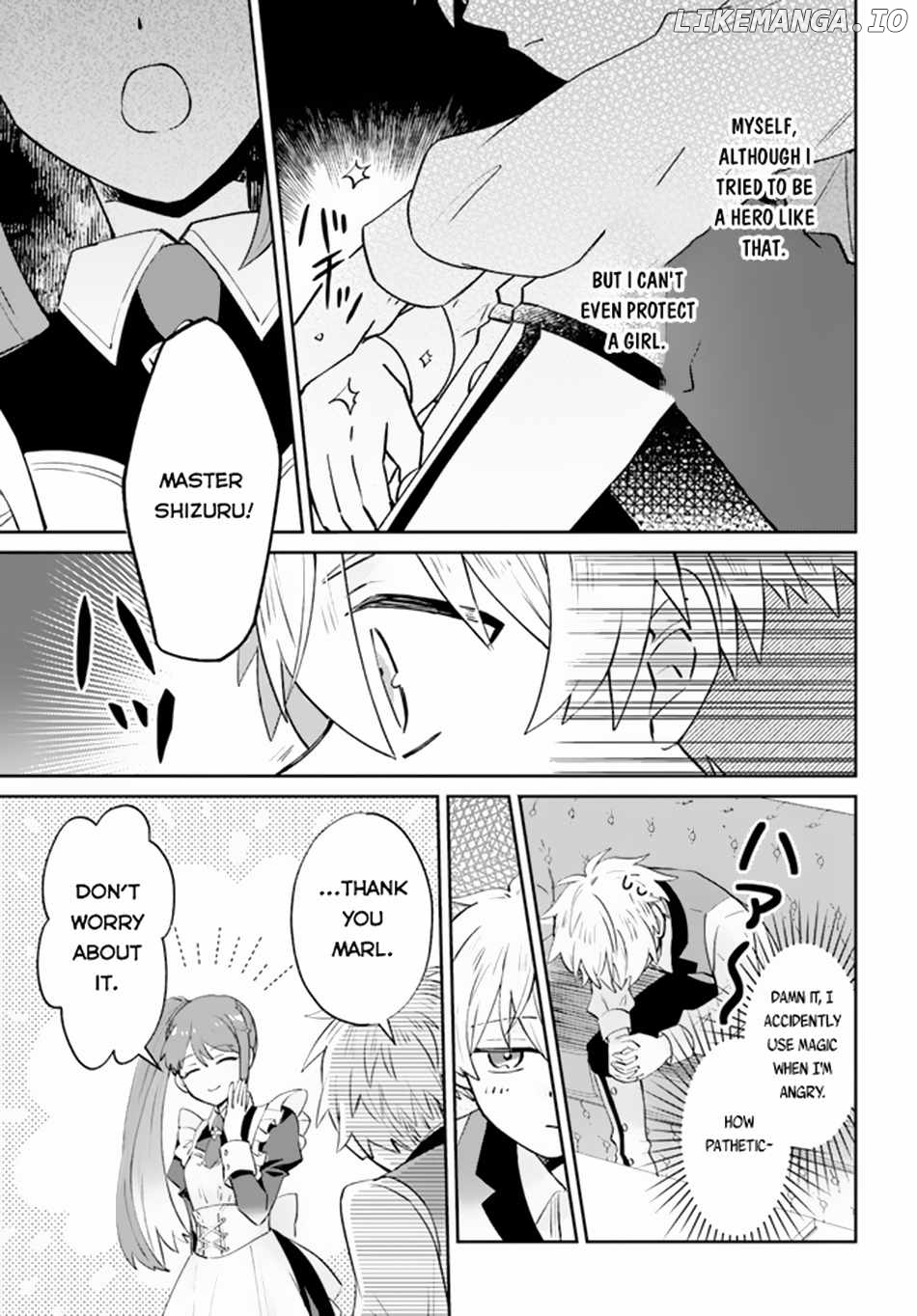 Path Of The Thunder Emperor ~Becoming The Strongest In Another World With [Thunder Magic] Which Only I Can Use! Chapter 4 - page 8