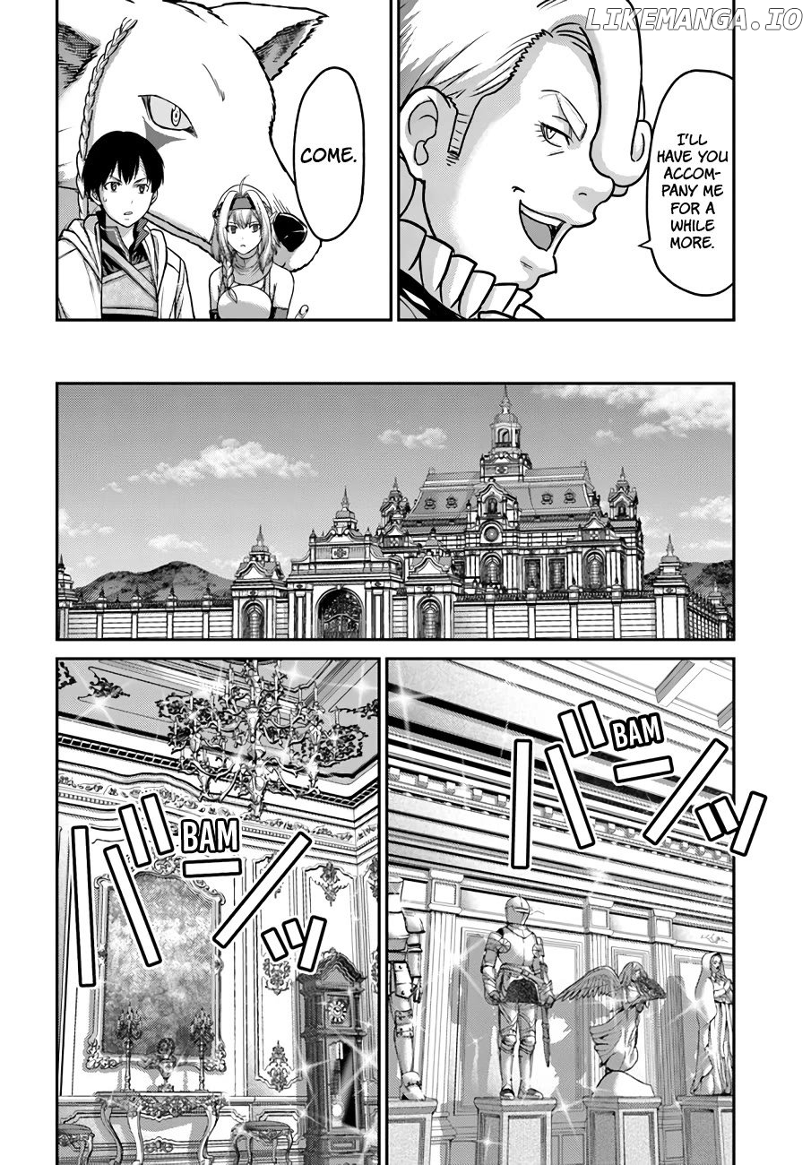 The Beast Tamer Was Fired From His Childhood Friends’ S-Rank Party Chapter 29 - page 11