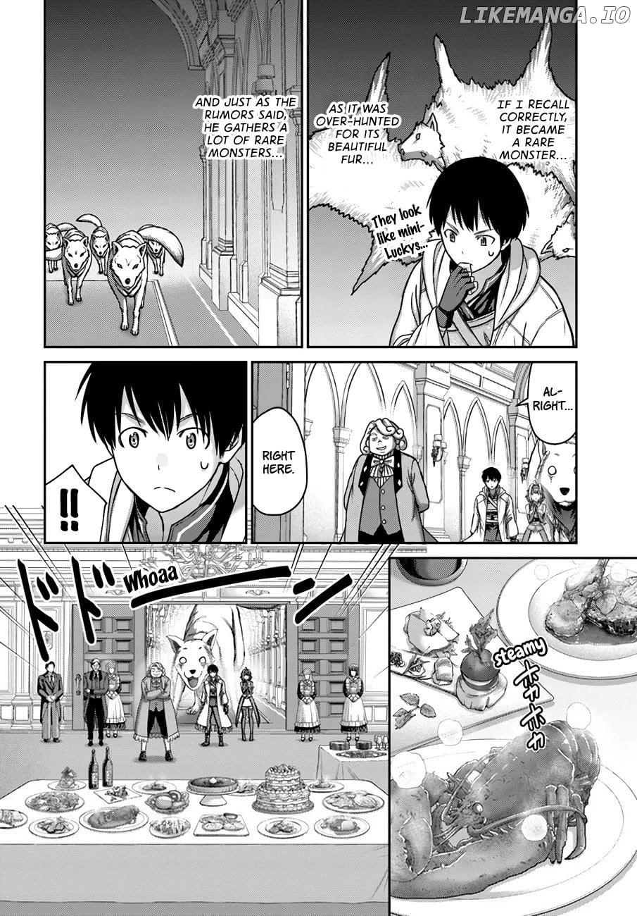 The Beast Tamer Was Fired From His Childhood Friends’ S-Rank Party Chapter 29 - page 13