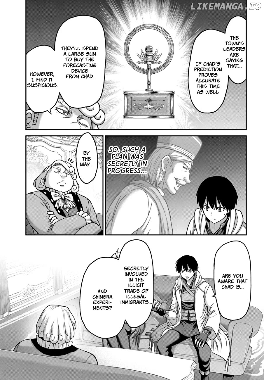 The Beast Tamer Was Fired From His Childhood Friends’ S-Rank Party Chapter 29 - page 20