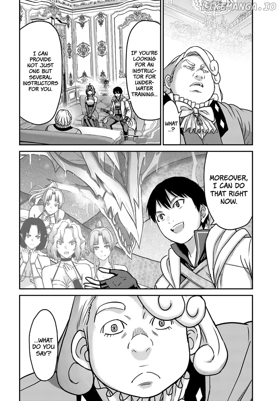 The Beast Tamer Was Fired From His Childhood Friends’ S-Rank Party Chapter 29 - page 25