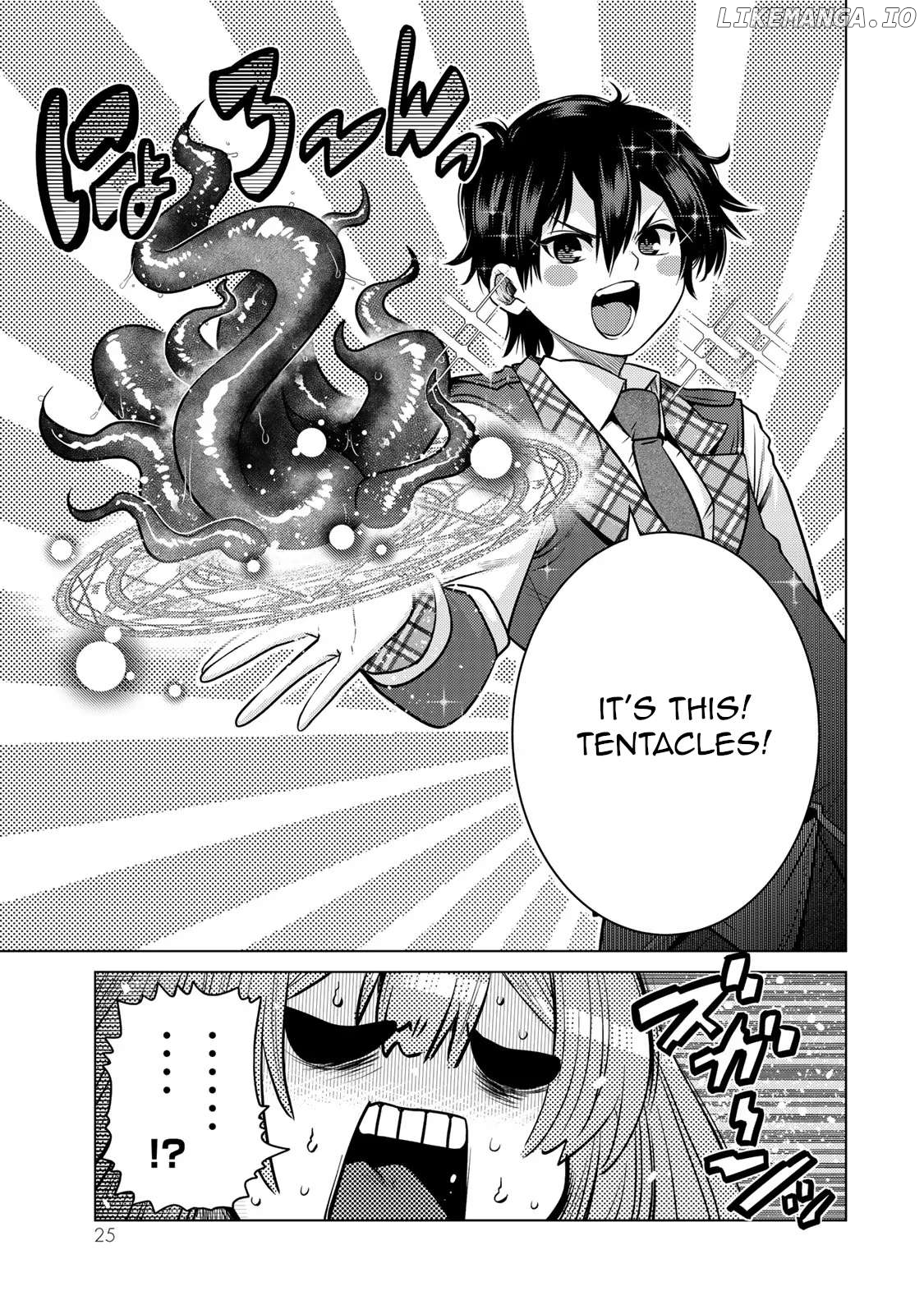The Rise of the Tentacle Magician Chapter 9 - page 24