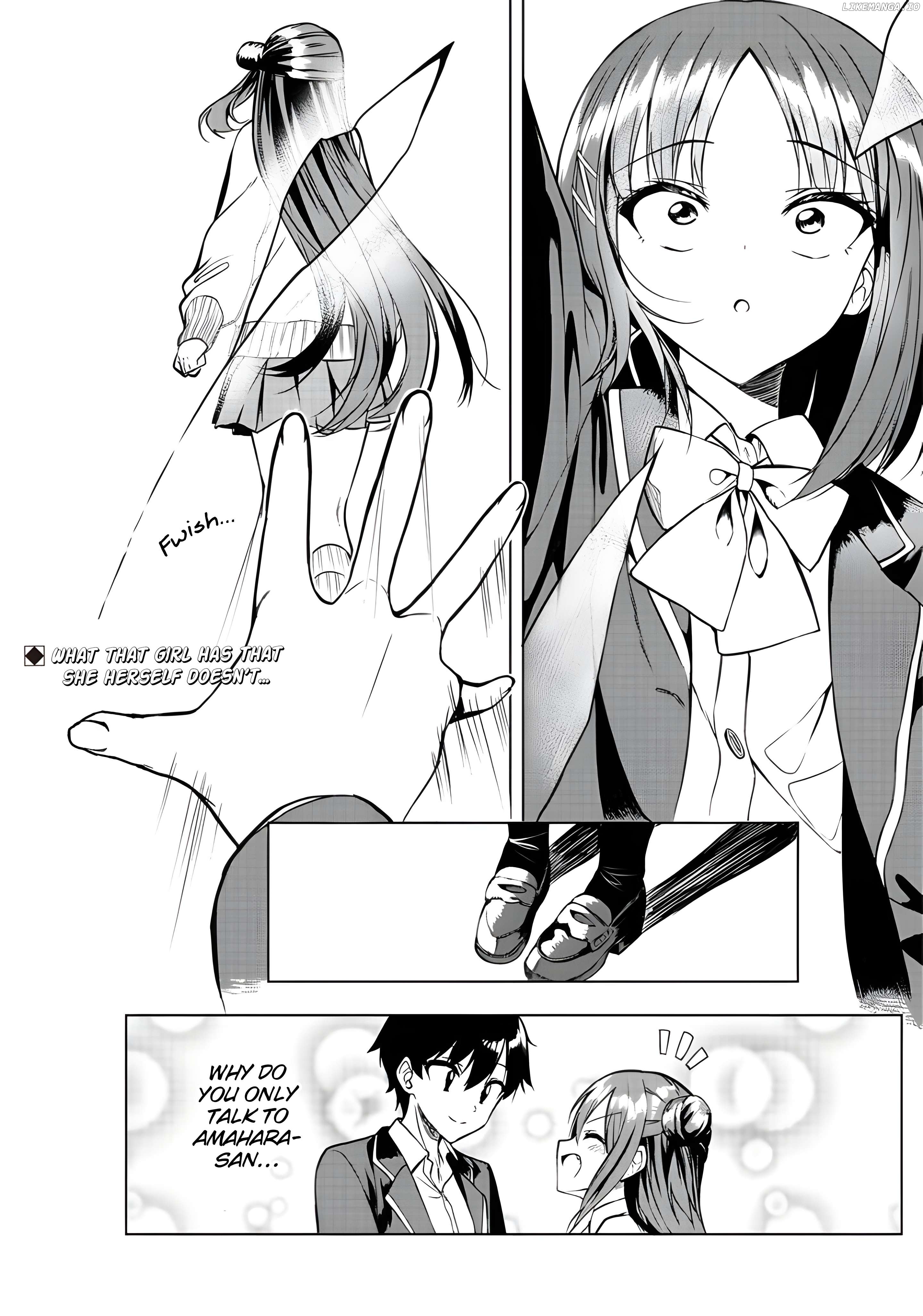 Kiite kuremasu yo ne? Senpai Chapter 6 - page 17
