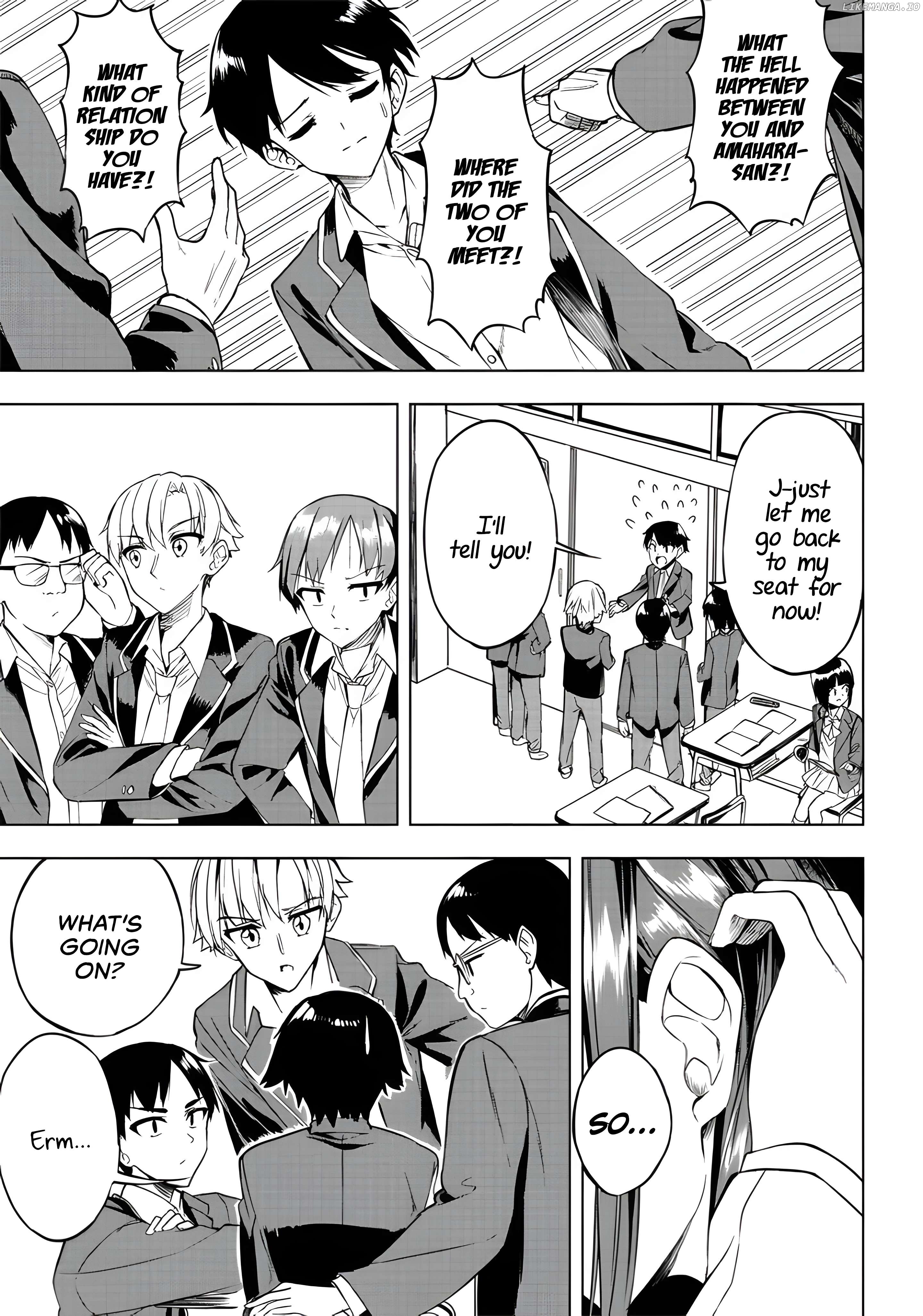 Kiite kuremasu yo ne? Senpai Chapter 6 - page 4