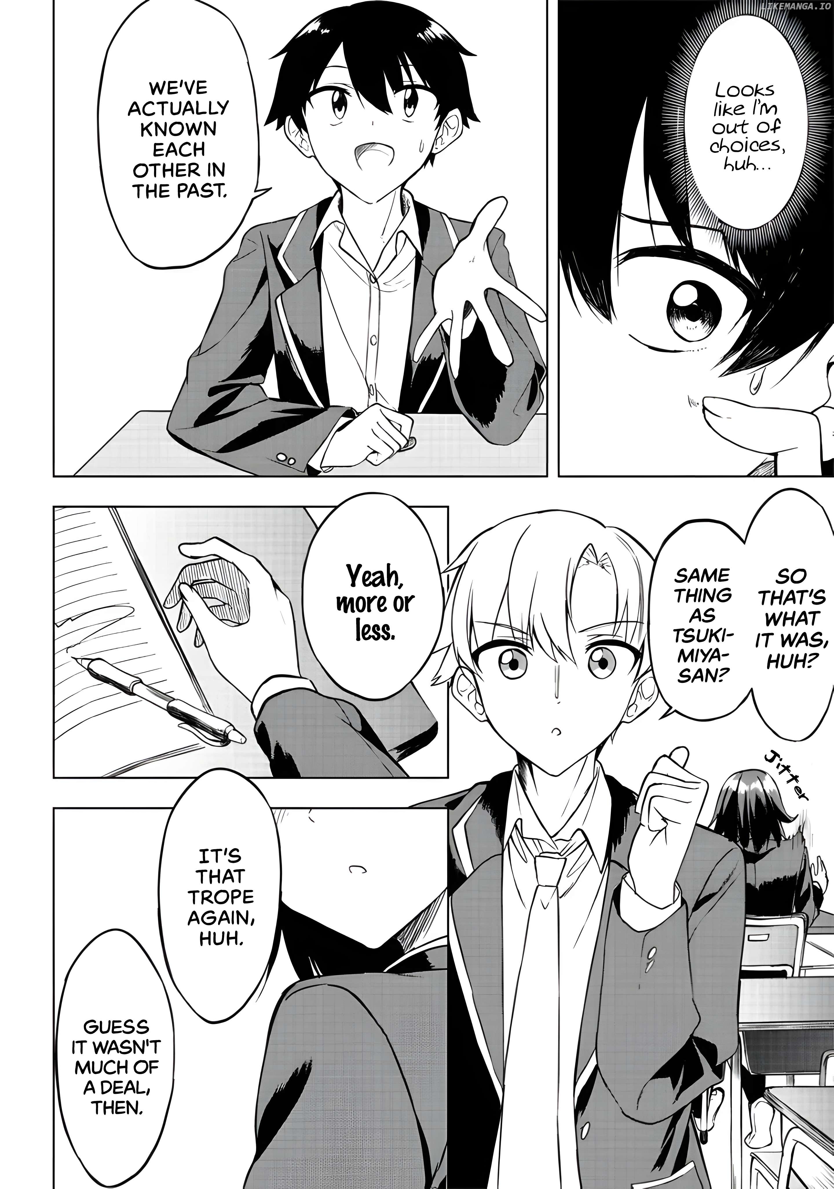 Kiite kuremasu yo ne? Senpai Chapter 6 - page 5