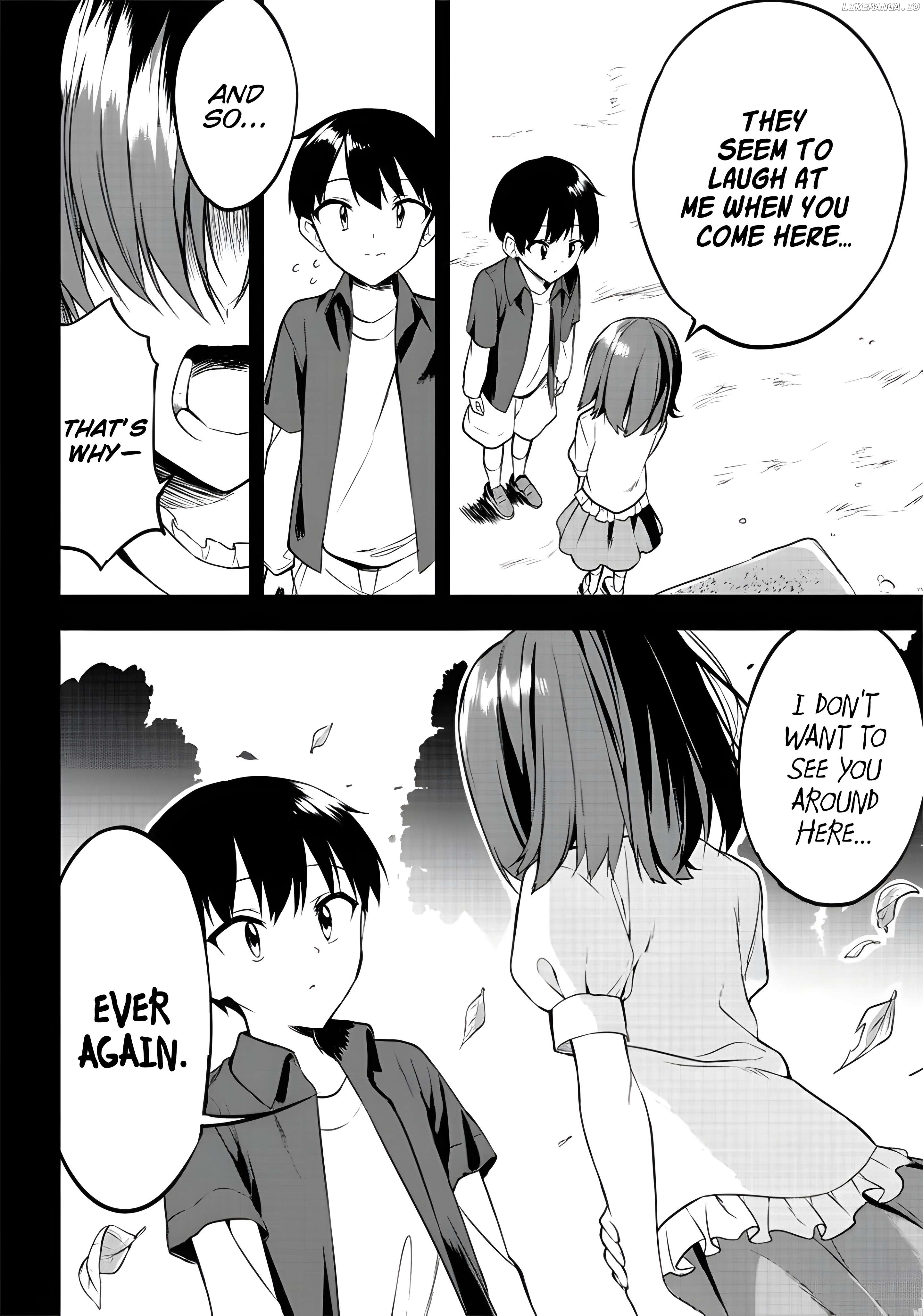 Kiite kuremasu yo ne? Senpai Chapter 6 - page 9