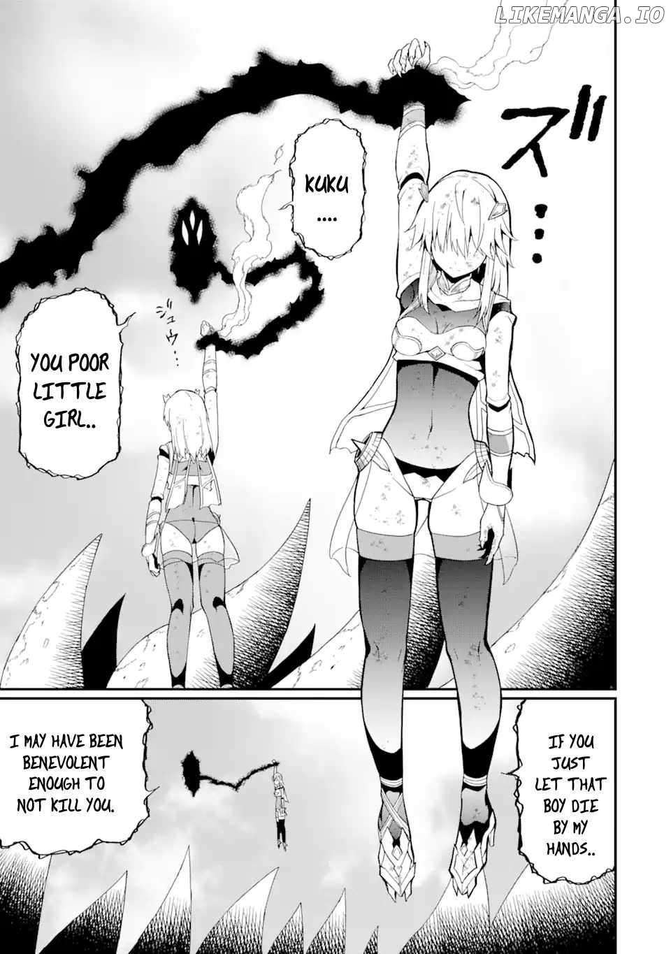 The Story of How I Can Change the World With My Skill {Translation} ~ How I Used {Translation} to Become the World's Strongest! chapter 20.1 - page 12