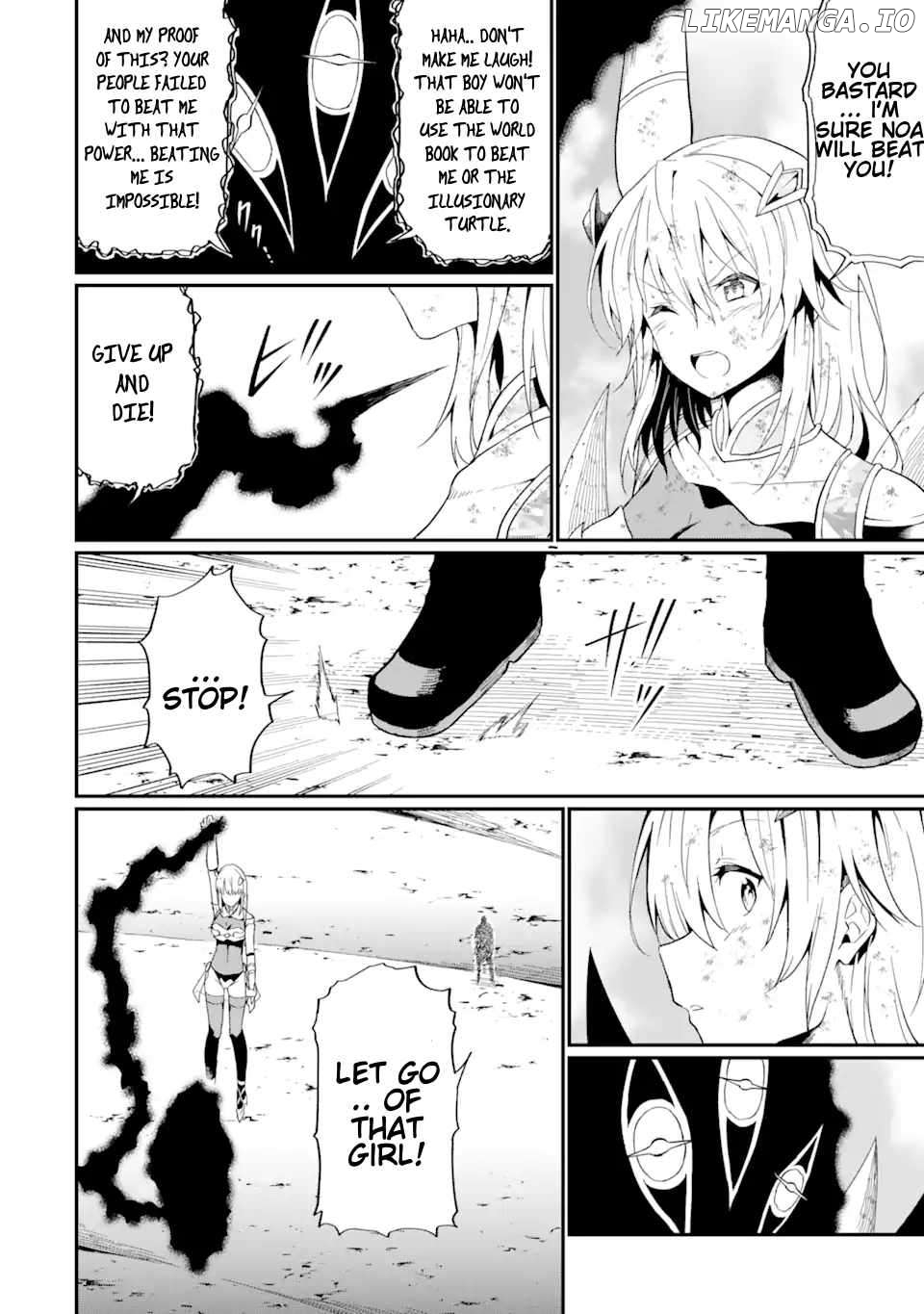The Story of How I Can Change the World With My Skill {Translation} ~ How I Used {Translation} to Become the World's Strongest! chapter 20.1 - page 13