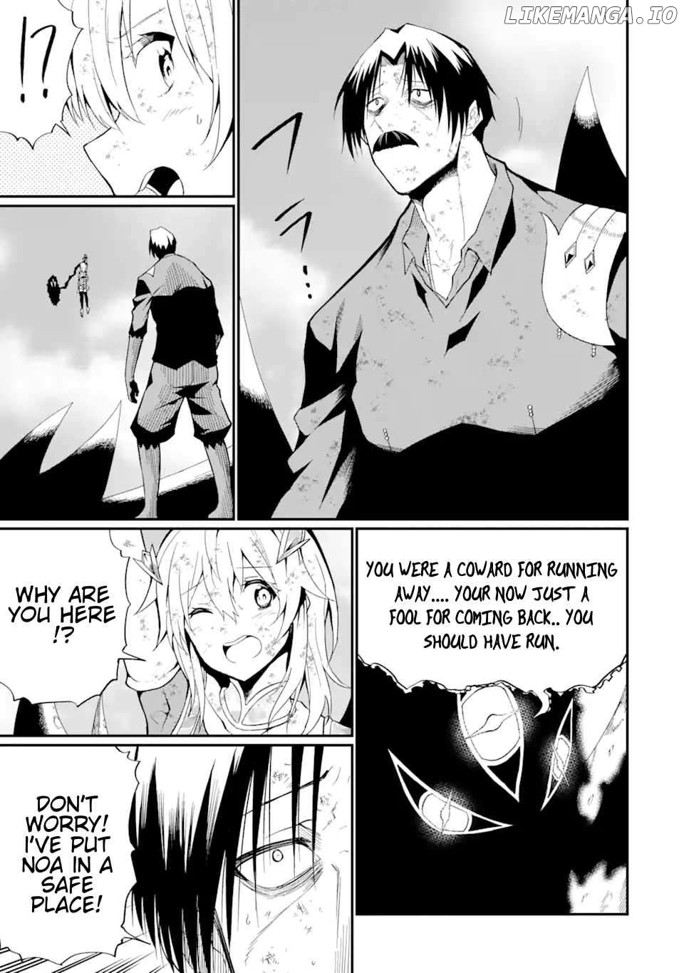 The Story of How I Can Change the World With My Skill {Translation} ~ How I Used {Translation} to Become the World's Strongest! chapter 20.1 - page 14