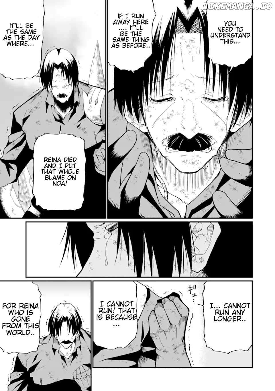 The Story of How I Can Change the World With My Skill {Translation} ~ How I Used {Translation} to Become the World's Strongest! chapter 20.1 - page 16