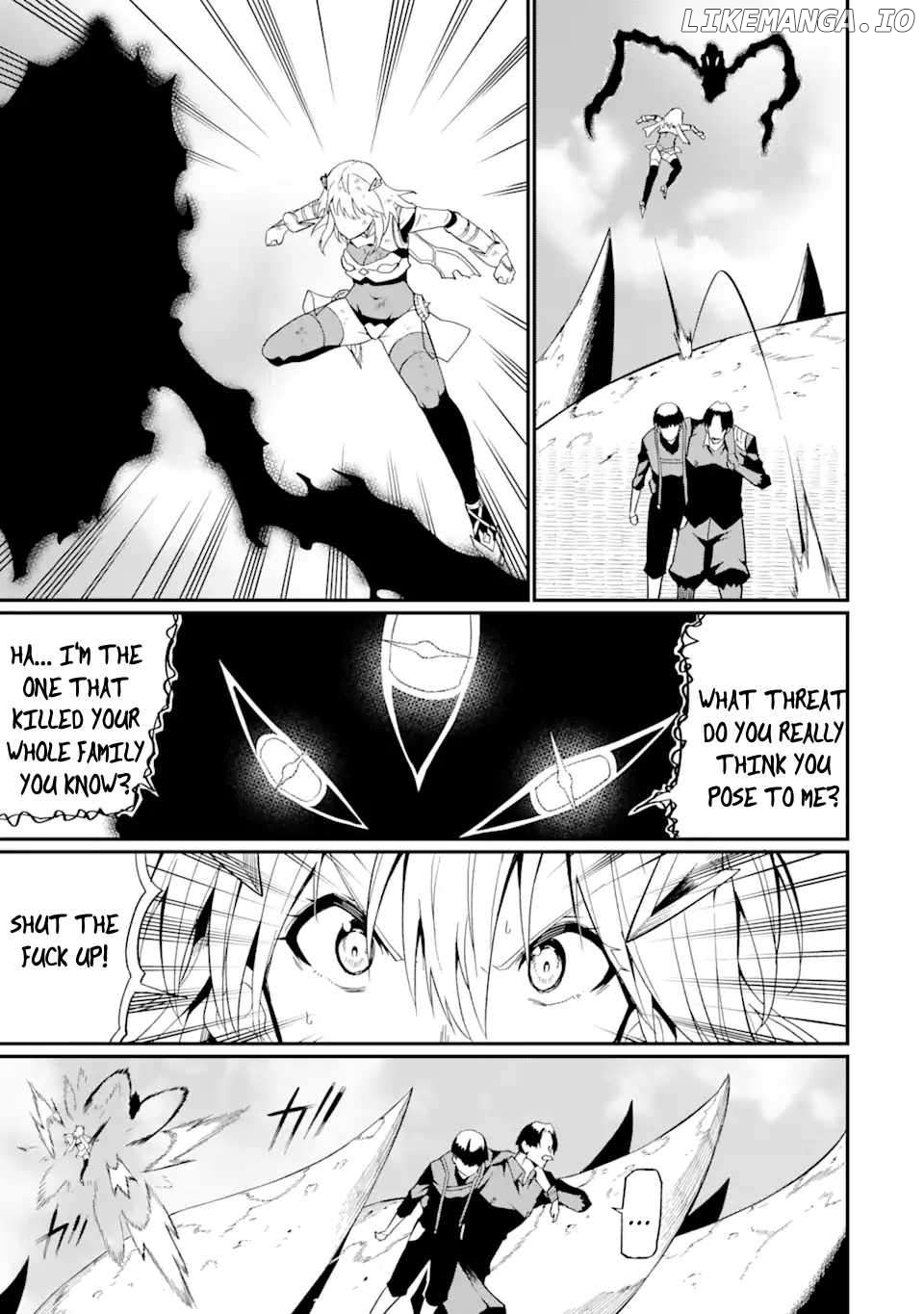 The Story of How I Can Change the World With My Skill {Translation} ~ How I Used {Translation} to Become the World's Strongest! chapter 20.1 - page 8